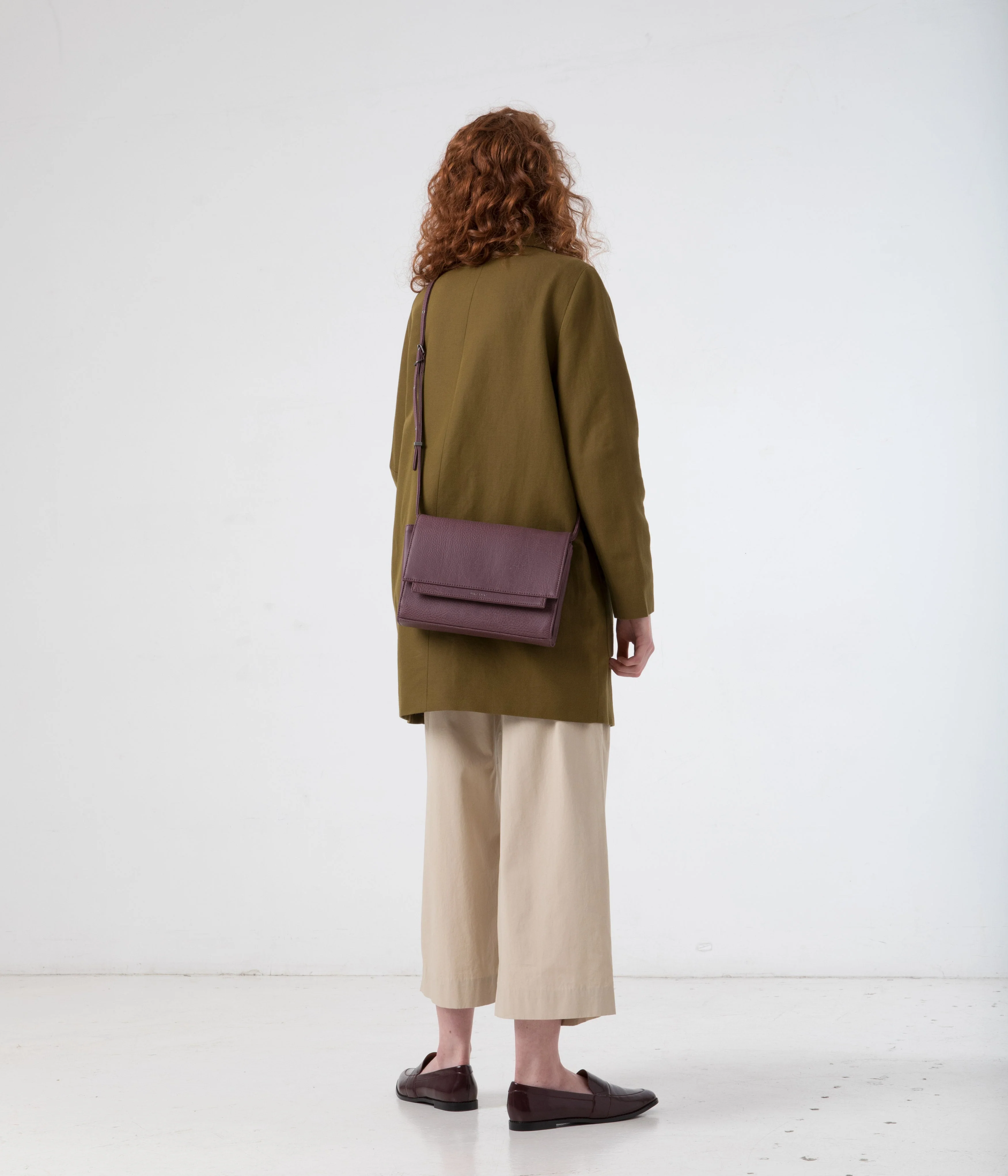 SILVI Vegan Crossbody Bag - Dwell - Image 43