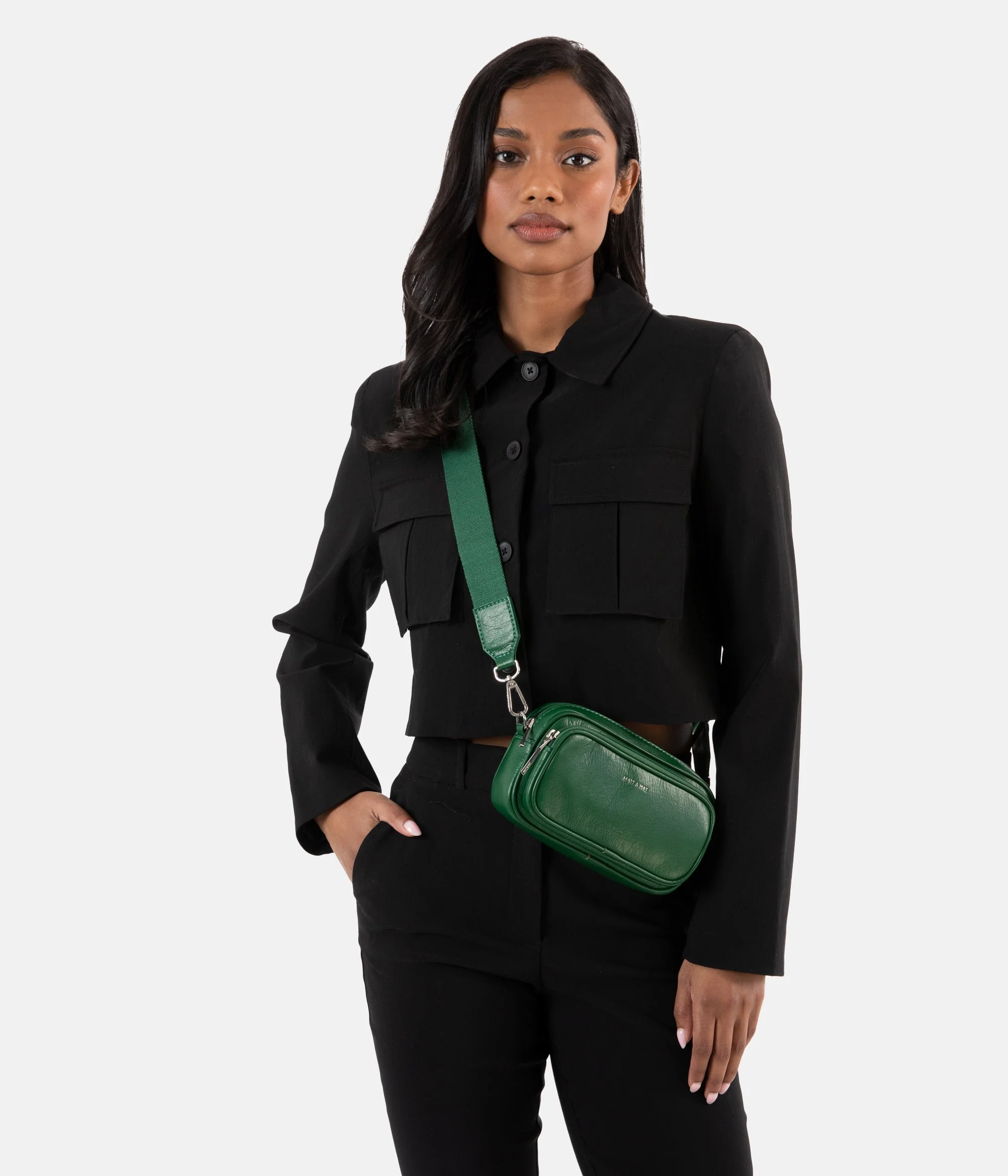 SOLEIL Vegan Crossbody Bag - Theme - Image 17