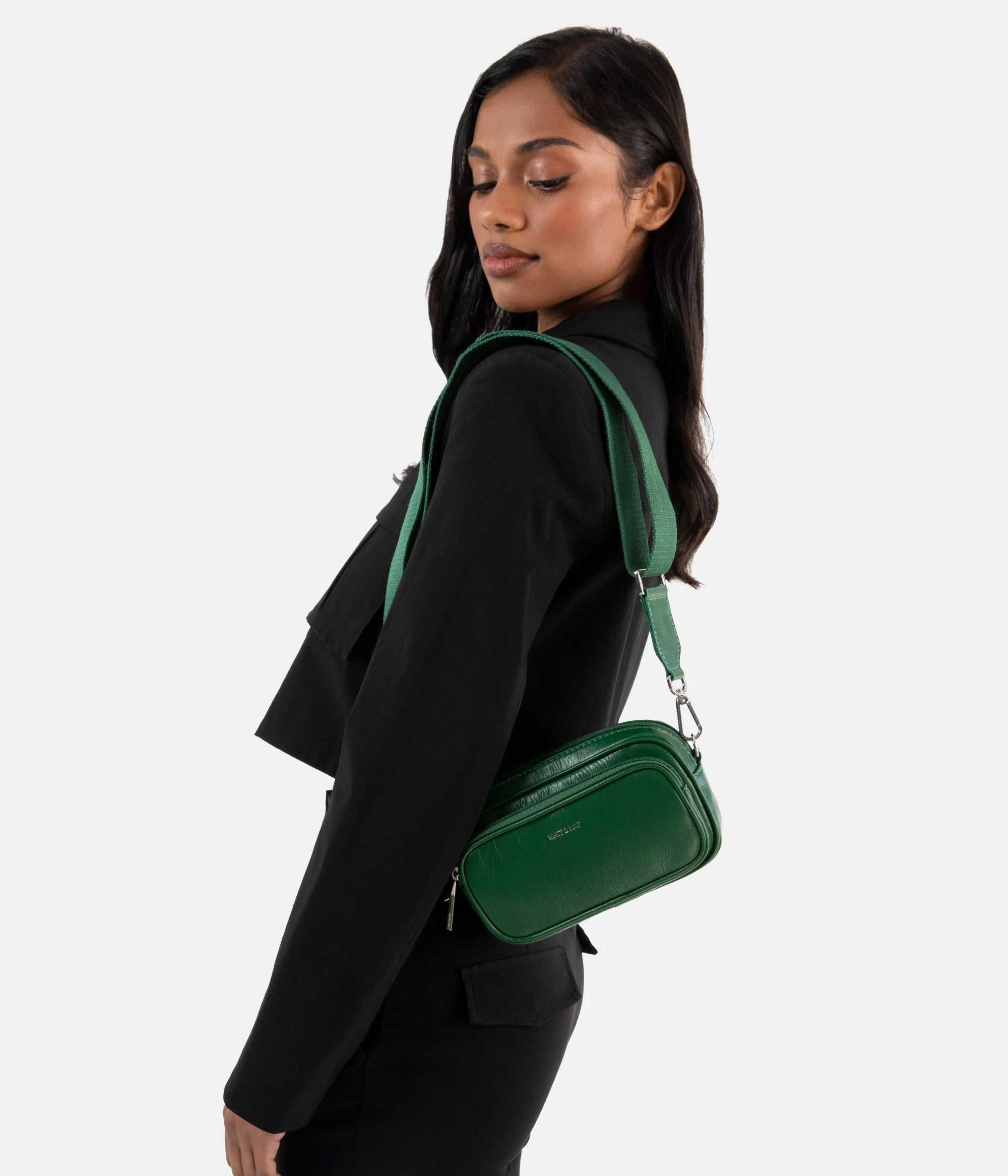 SOLEIL Vegan Crossbody Bag - Theme - Image 25