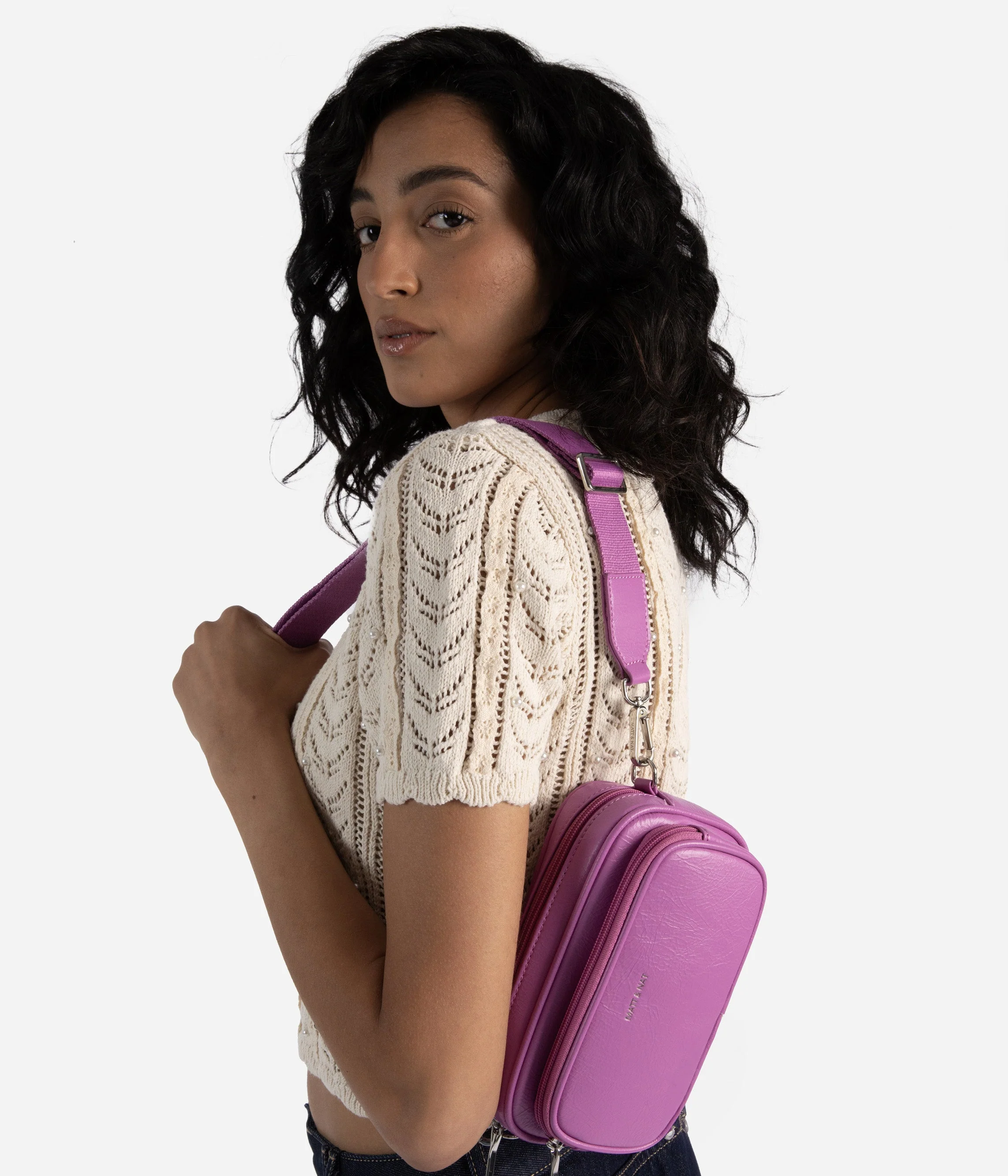SOLEIL Vegan Crossbody Bag - Theme - Image 43