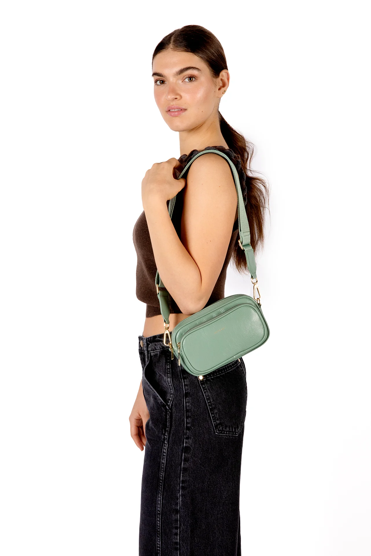 SOLEIL Vegan Crossbody Bag - Theme - Image 86