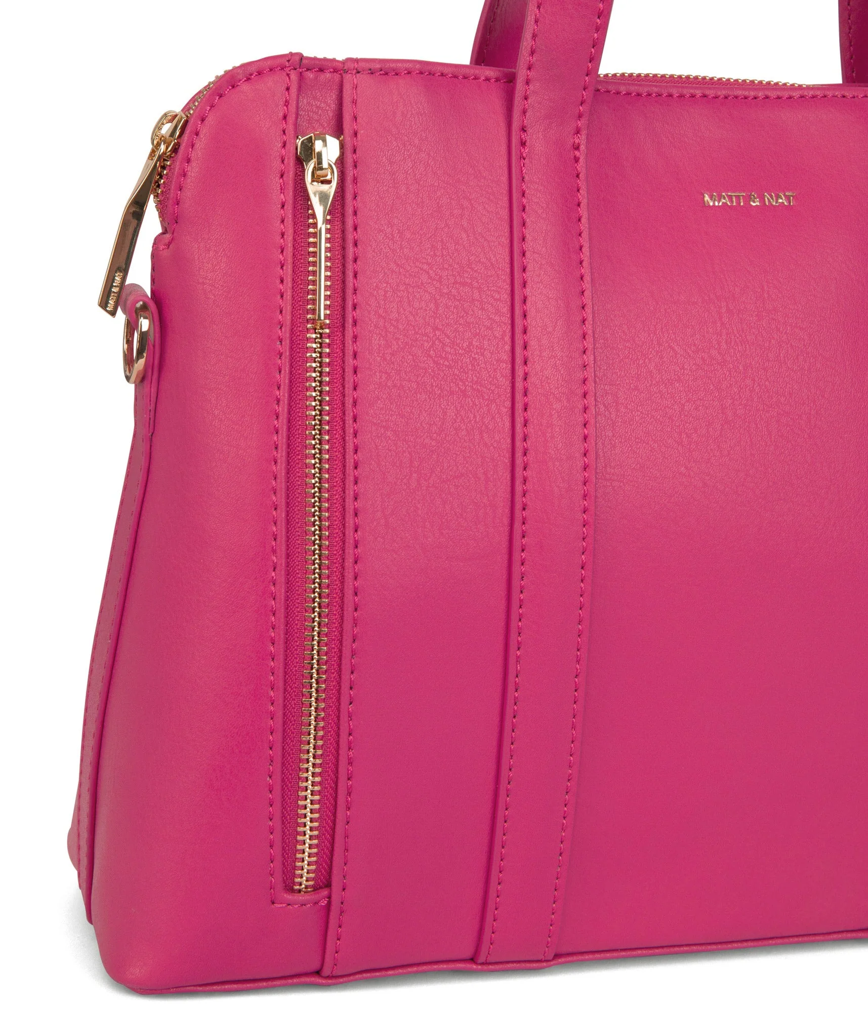 SONA Vegan Satchel Briefcase - Arbor - Image 31