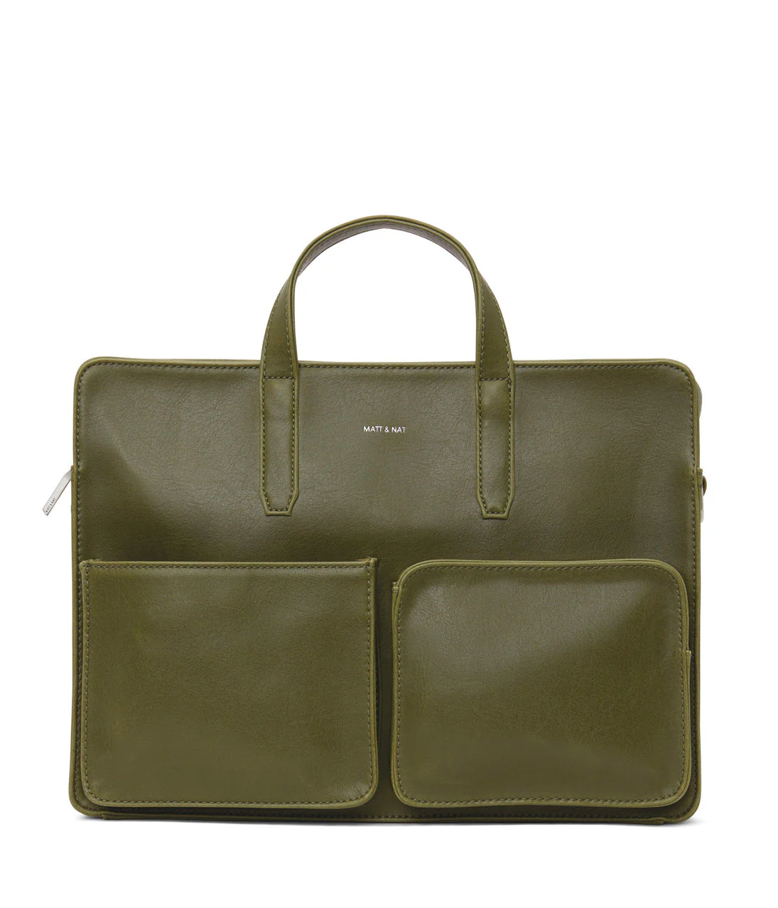 SOREN Vegan Briefcase - Vintage - Image 19