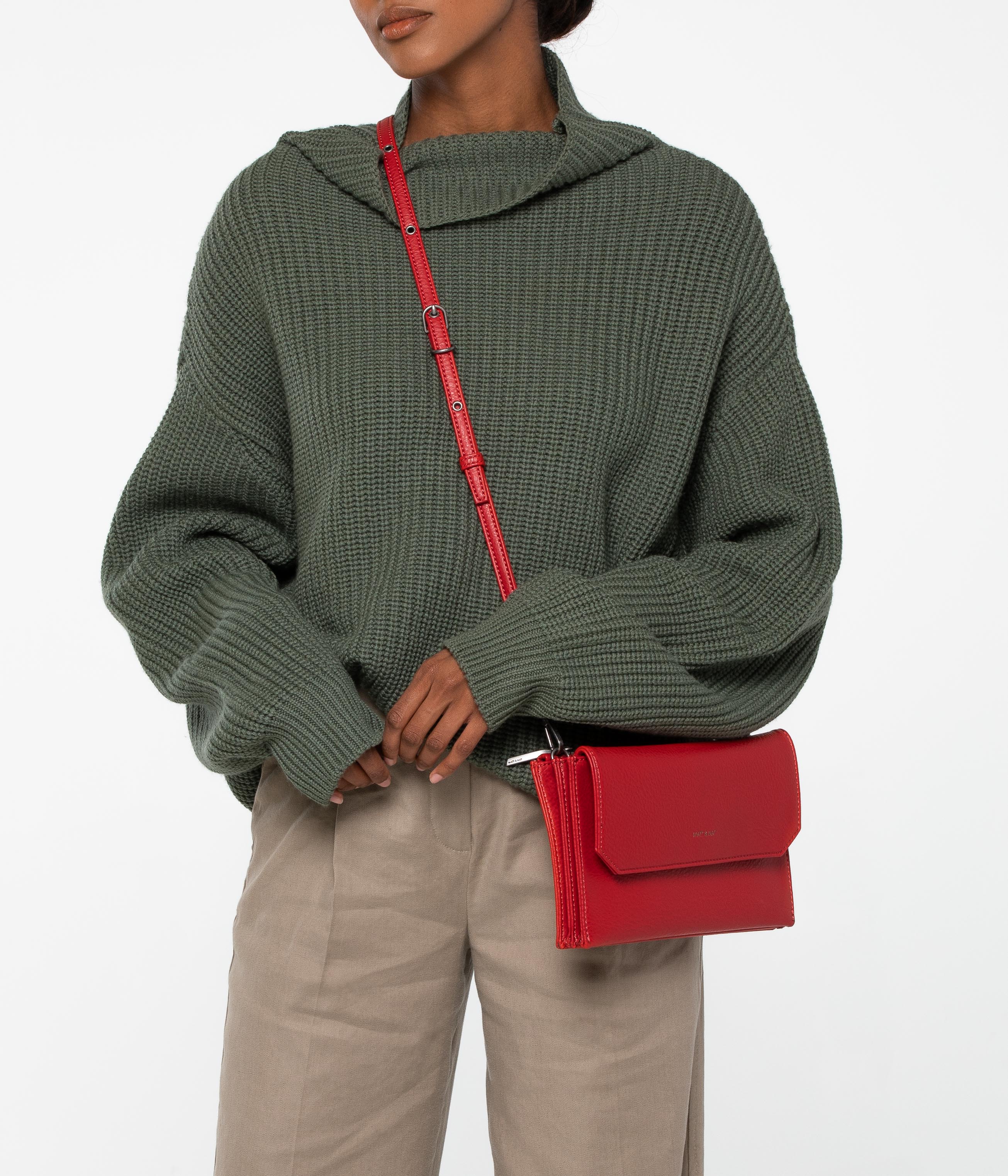 SUKY Vegan Crossbody Bag - Dwell - Image 55