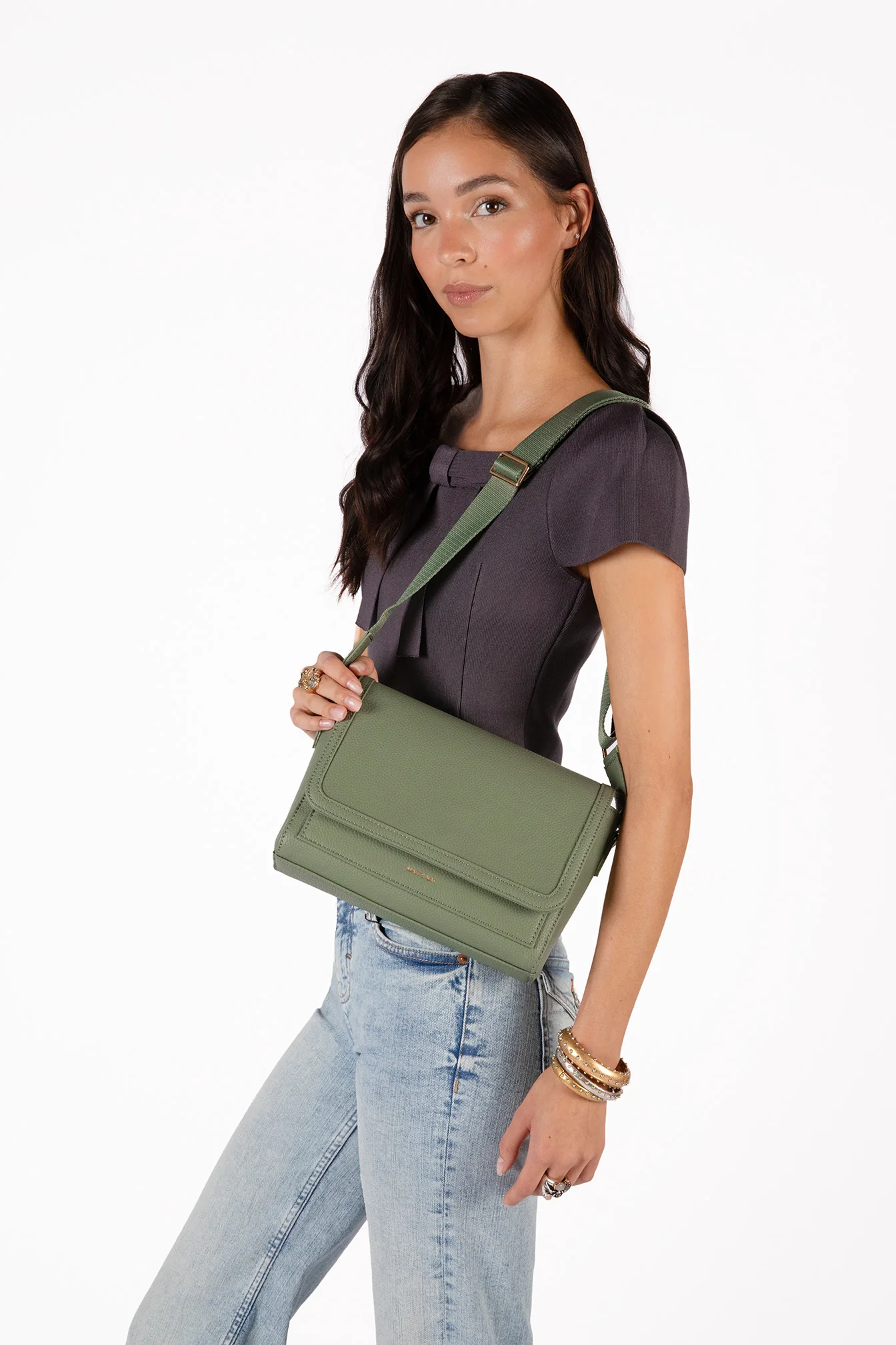 SUNNY Vegan Shoulder Bag – Grain - Image 39