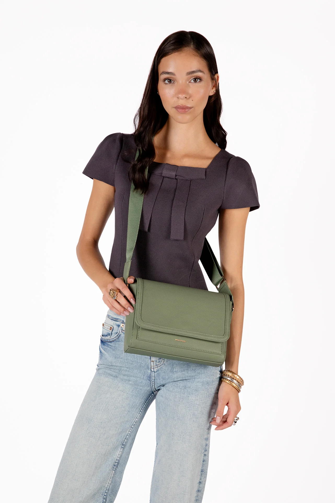 SUNNY Vegan Shoulder Bag – Grain - Image 40