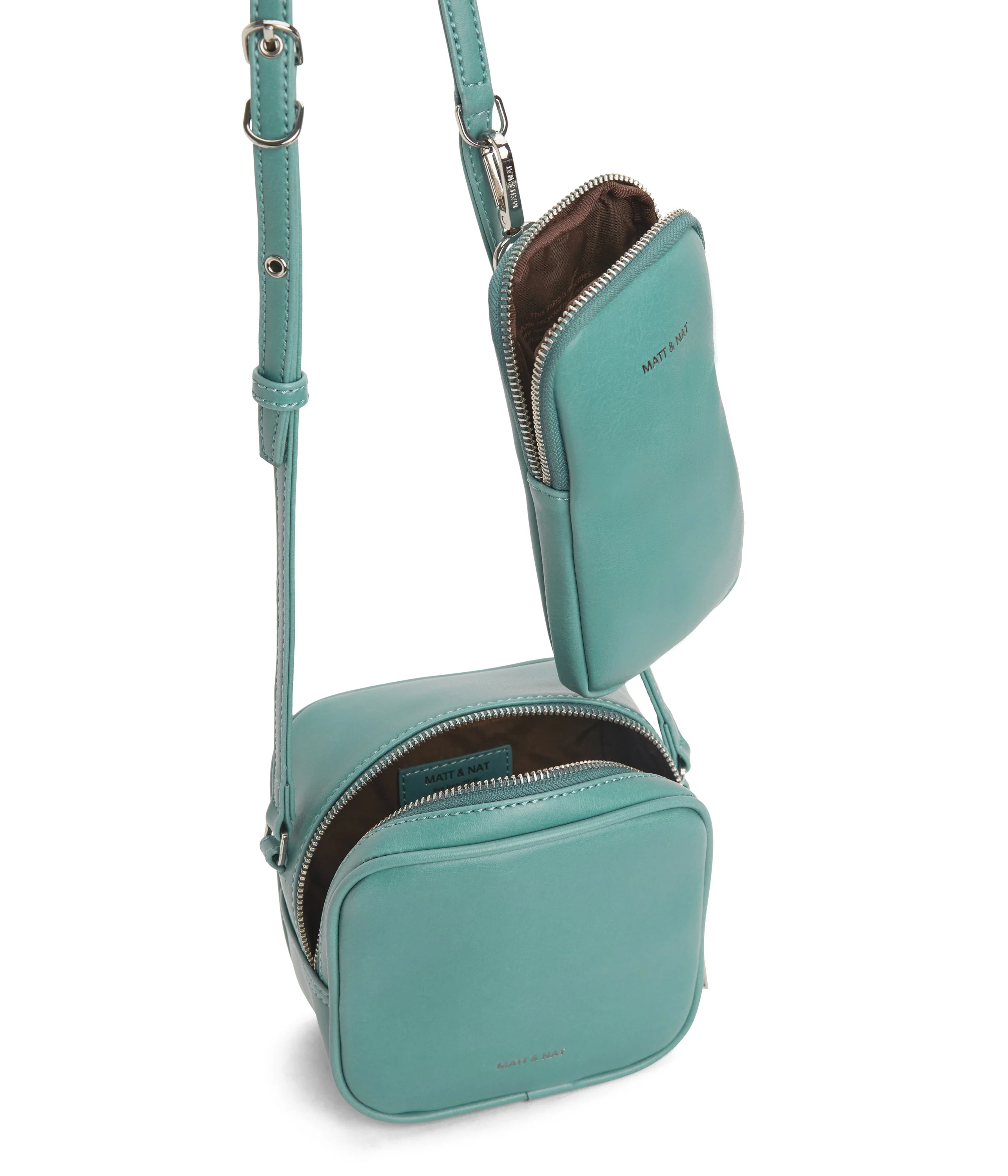SWAE Vegan Crossbody Bag - Vintage - Image 10
