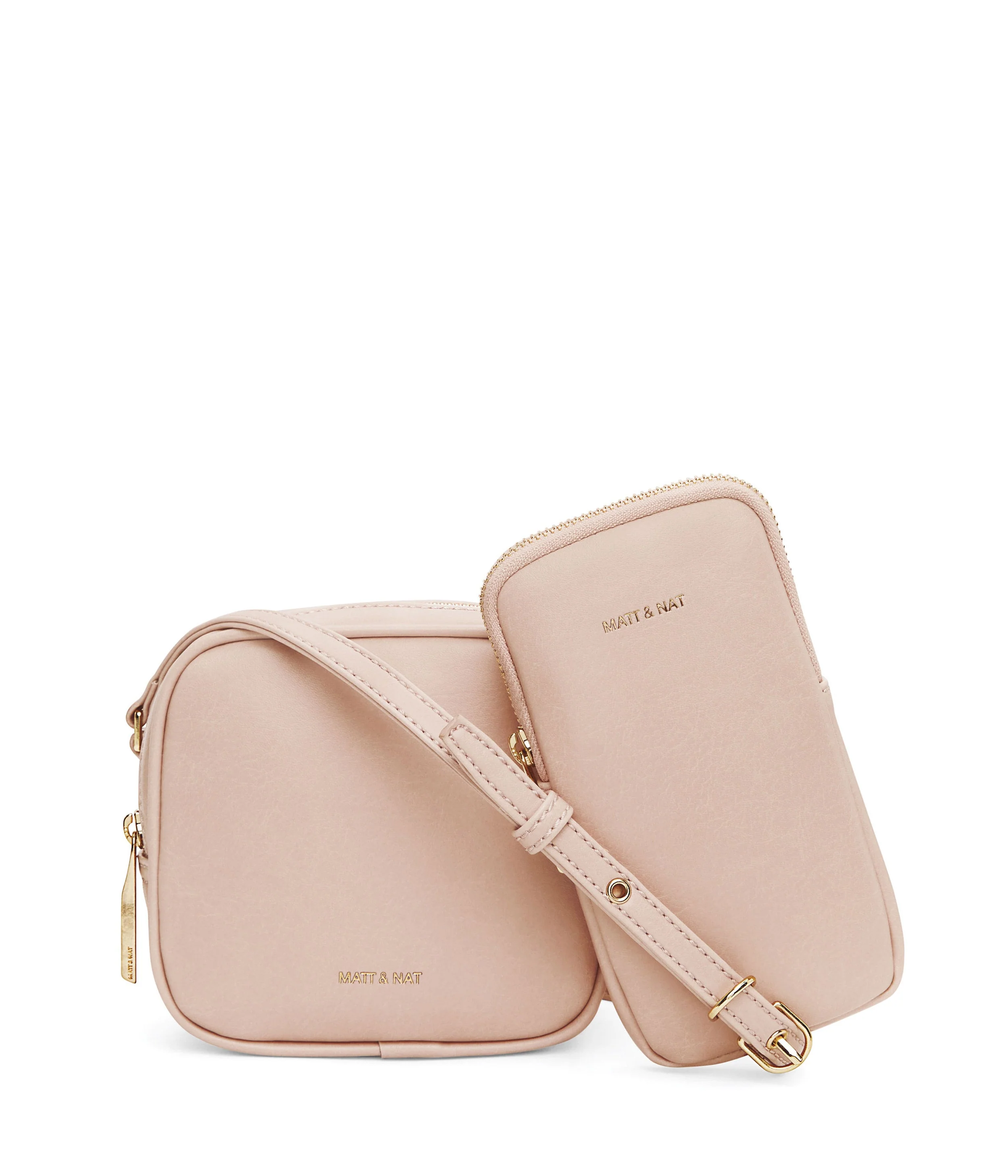SWAE Vegan Crossbody Bag - Vintage - Image 12
