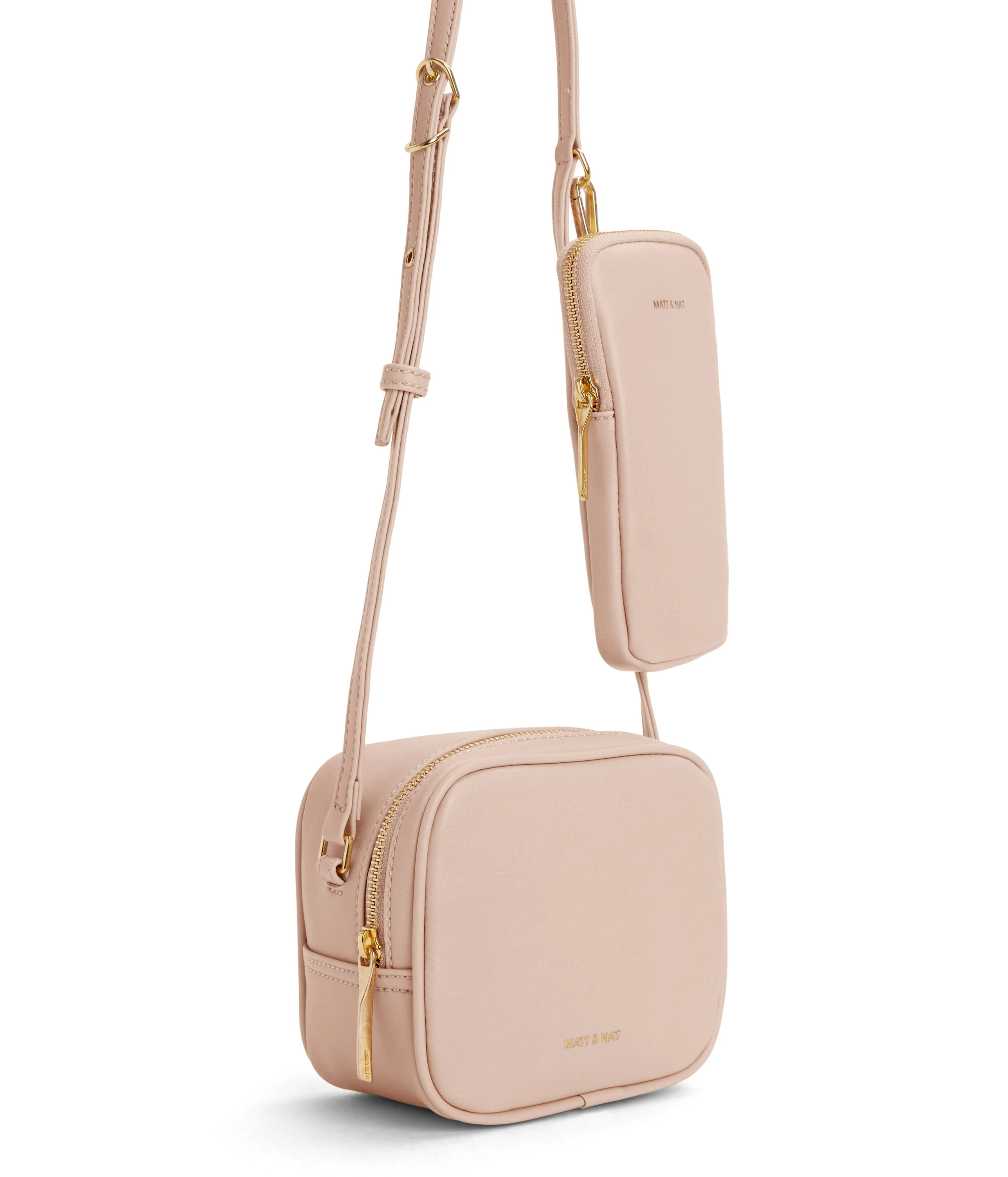 SWAE Vegan Crossbody Bag - Vintage - Image 14