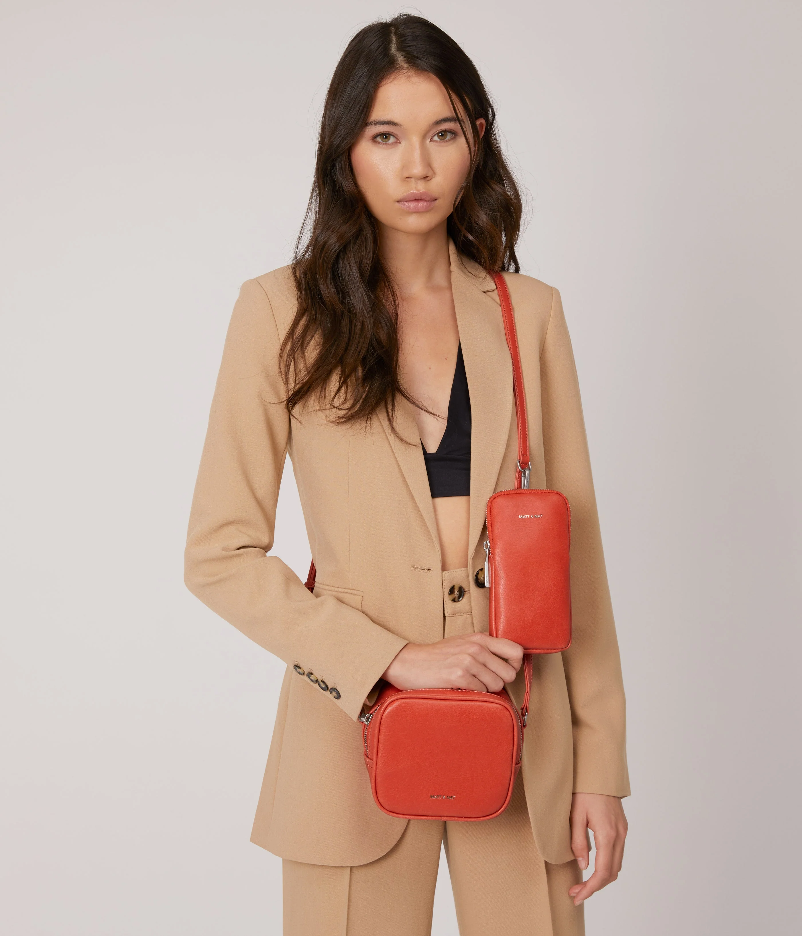 SWAE Vegan Crossbody Bag - Vintage - Image 18