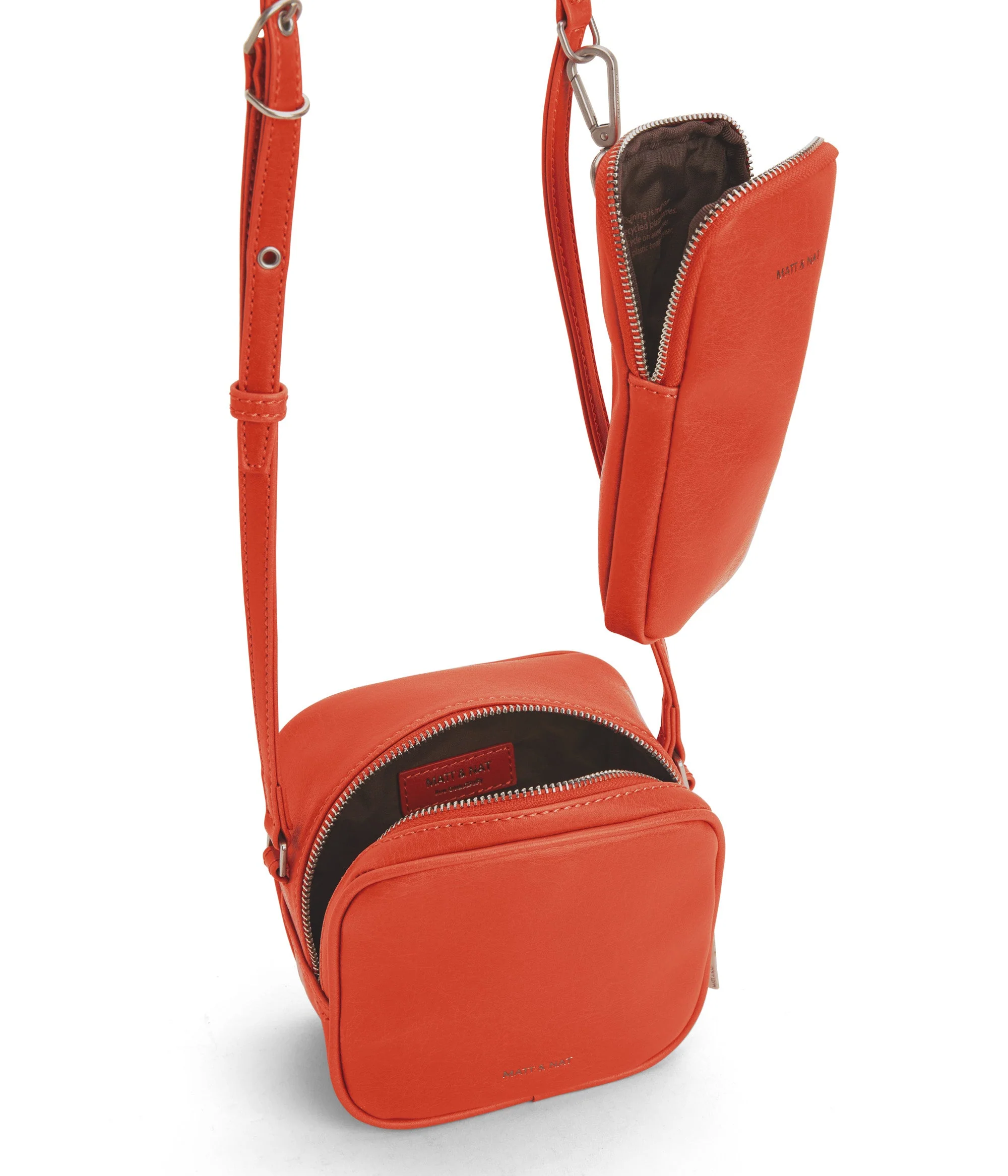 SWAE Vegan Crossbody Bag - Vintage - Image 20
