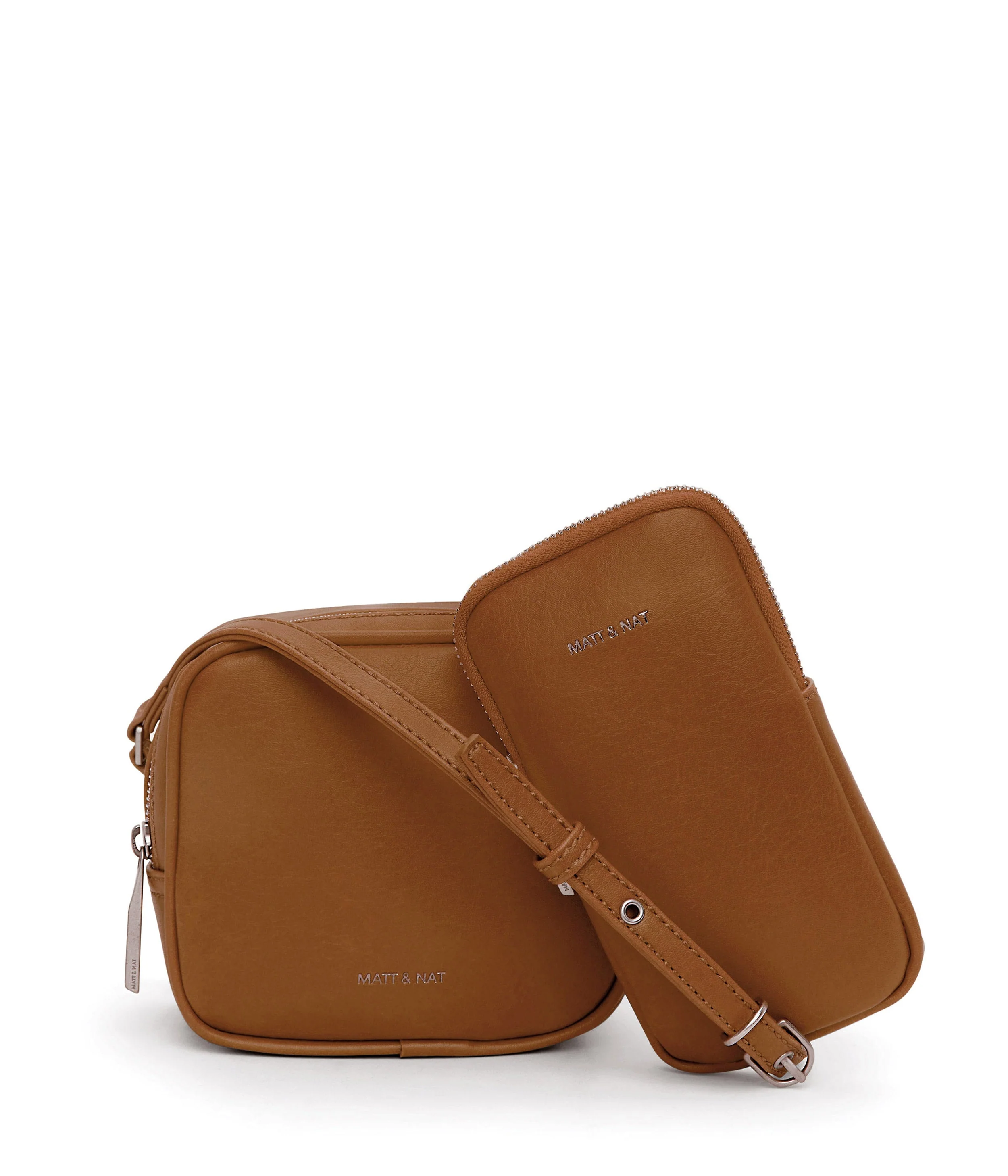 SWAE Vegan Crossbody Bag - Vintage - Image 28