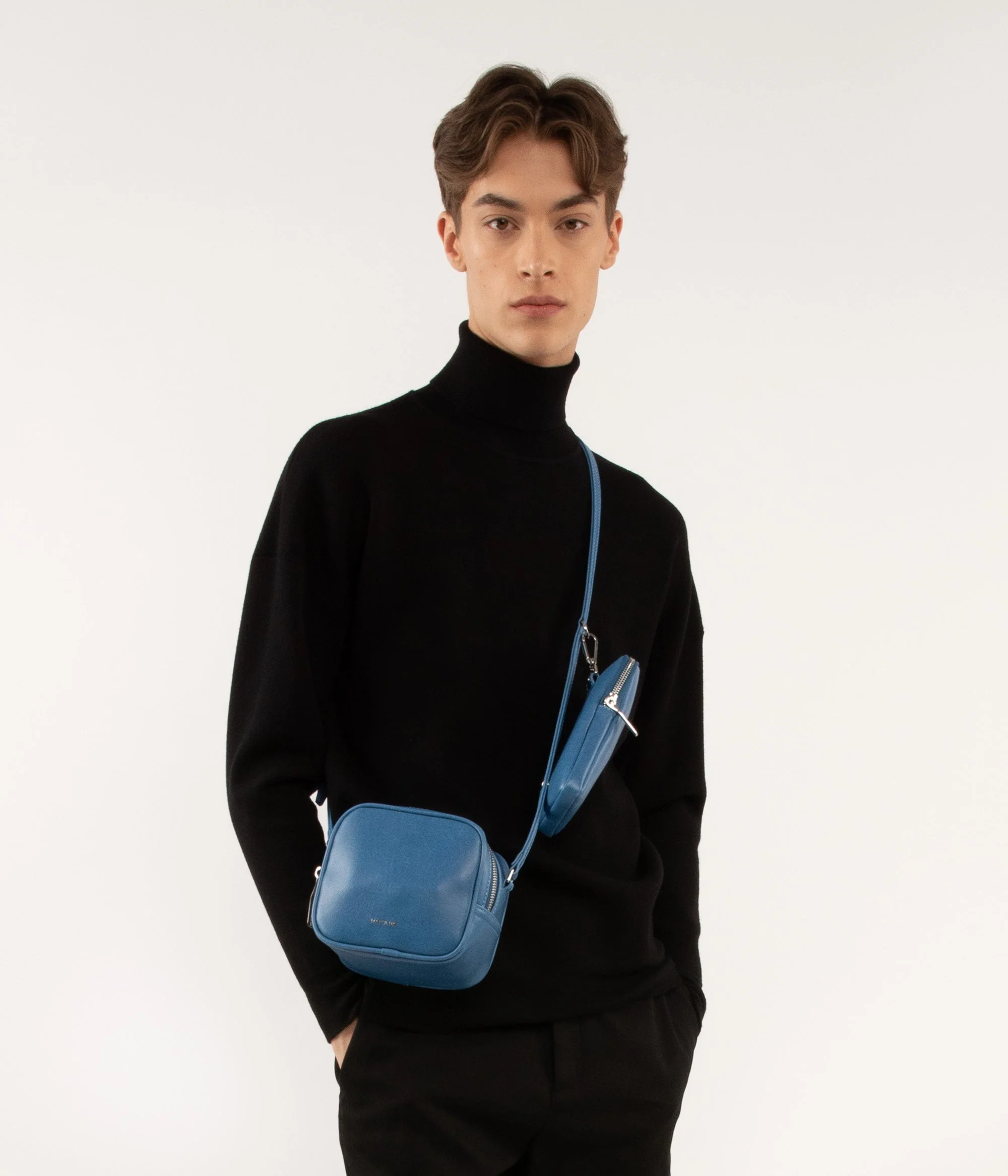 SWAE Vegan Crossbody Bag - Vintage - Image 30