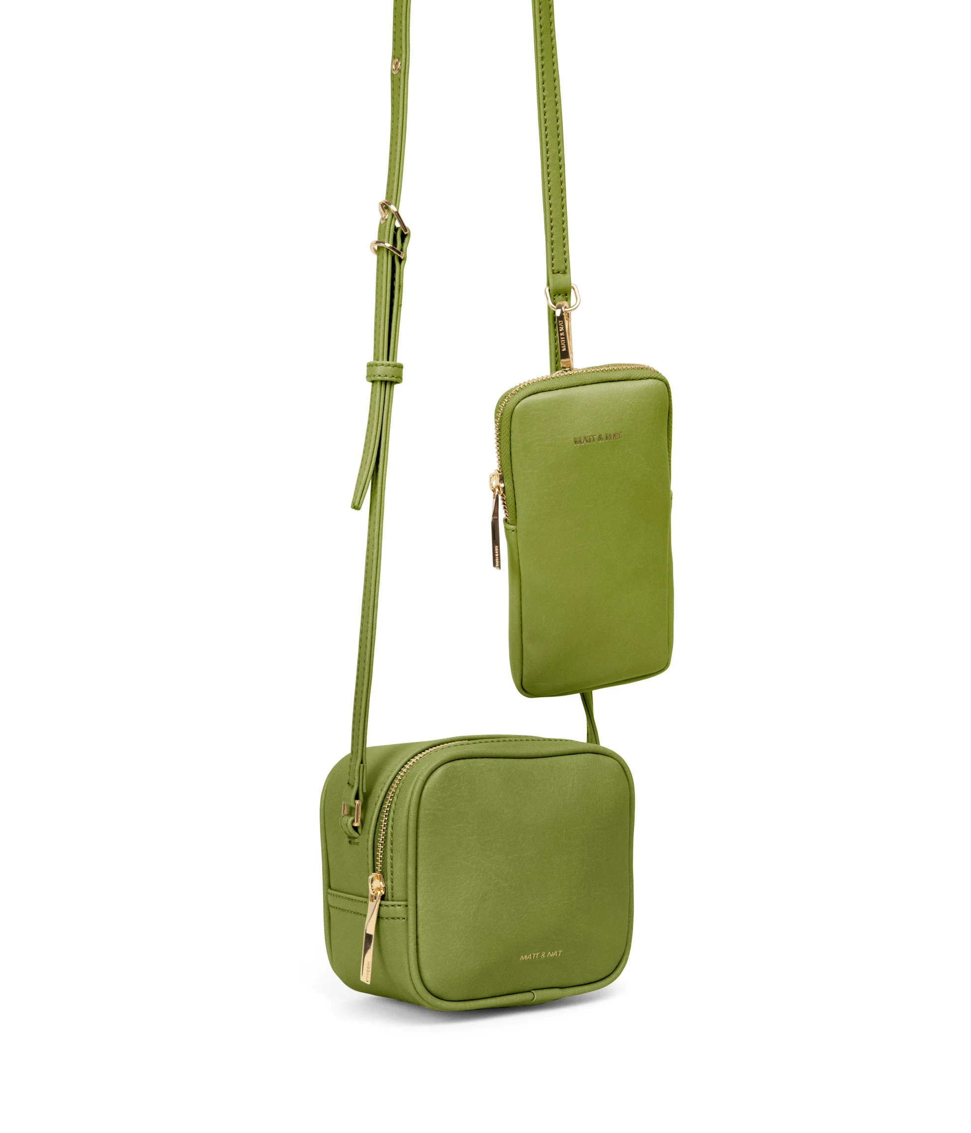 SWAE Vegan Crossbody Bag - Vintage - Image 37