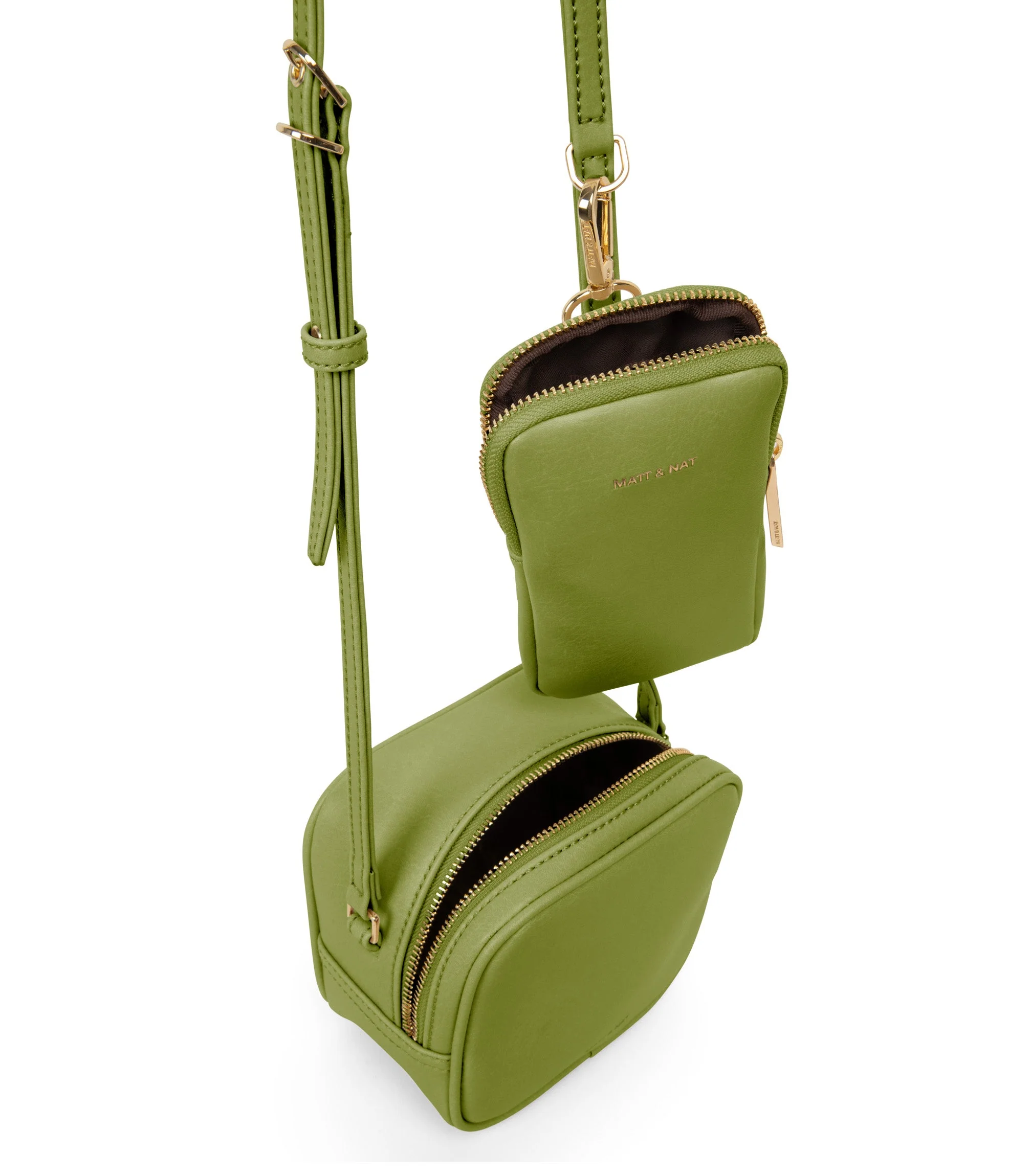 SWAE Vegan Crossbody Bag - Vintage - Image 38