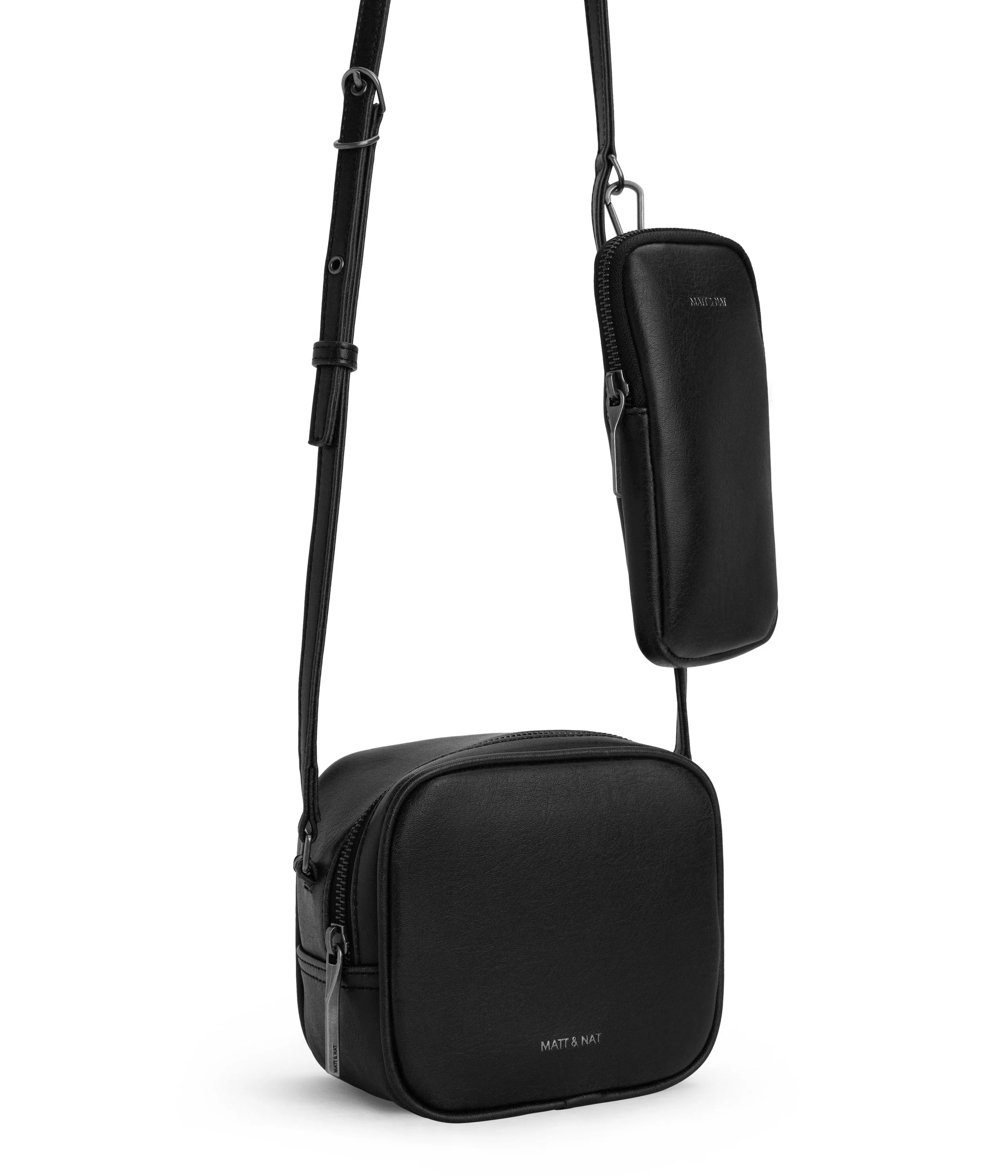 SWAE Vegan Crossbody Bag - Vintage - Image 4