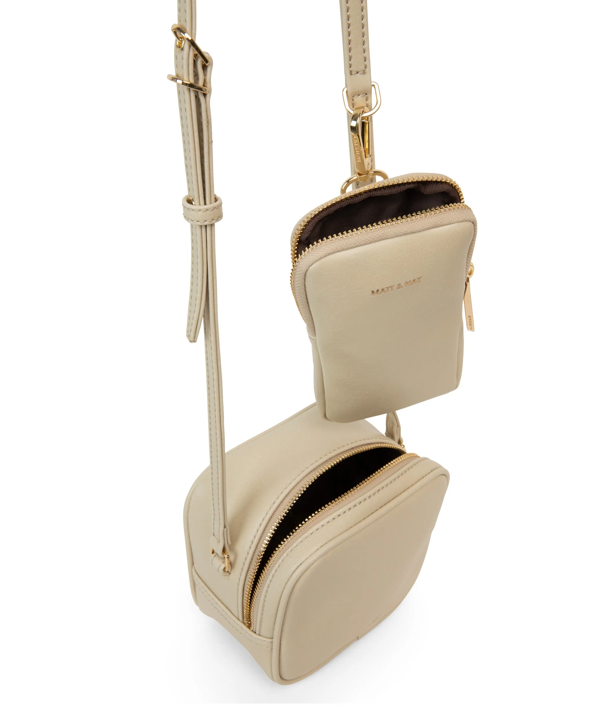SWAE Vegan Crossbody Bag - Vintage - Image 44