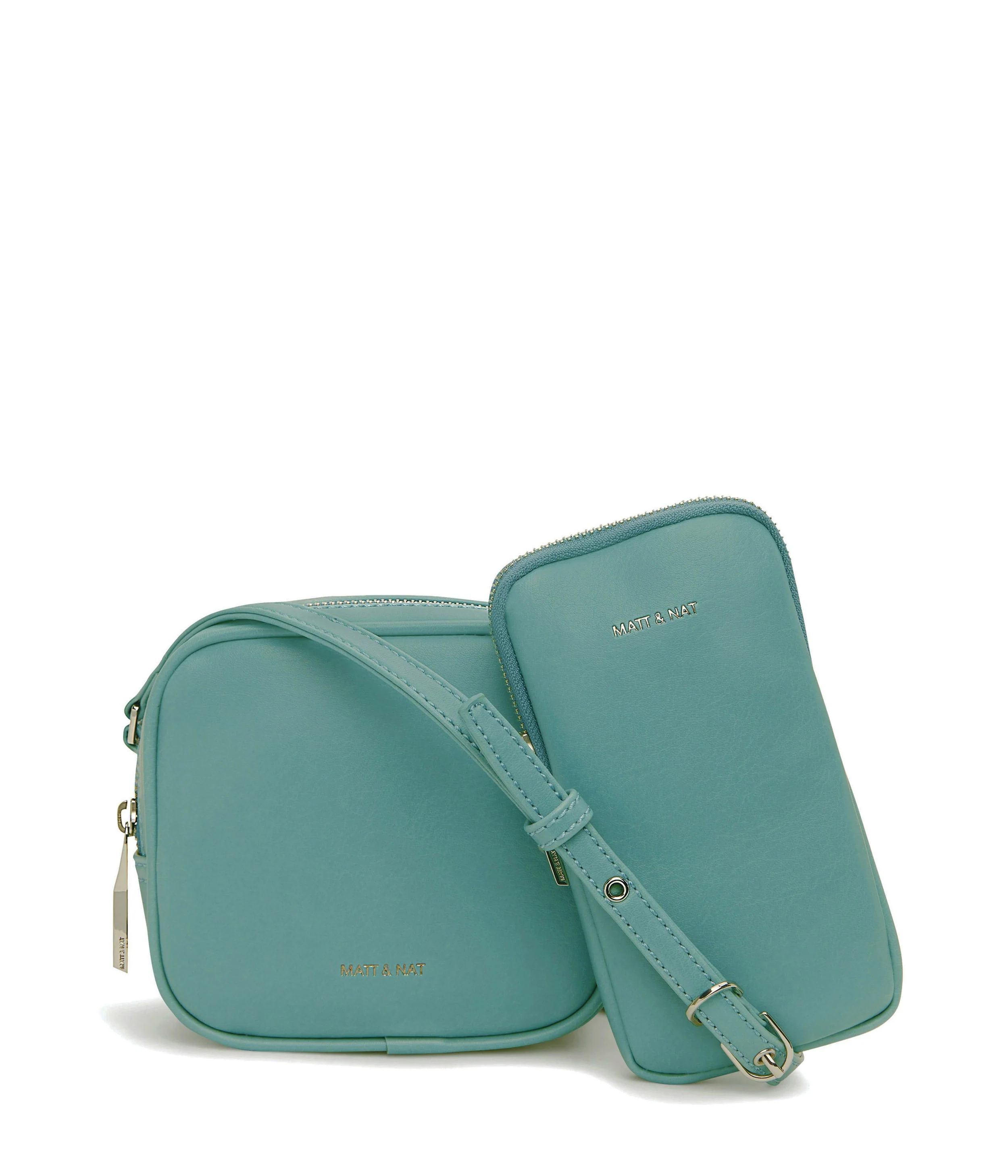 SWAE Vegan Crossbody Bag - Vintage - Image 7