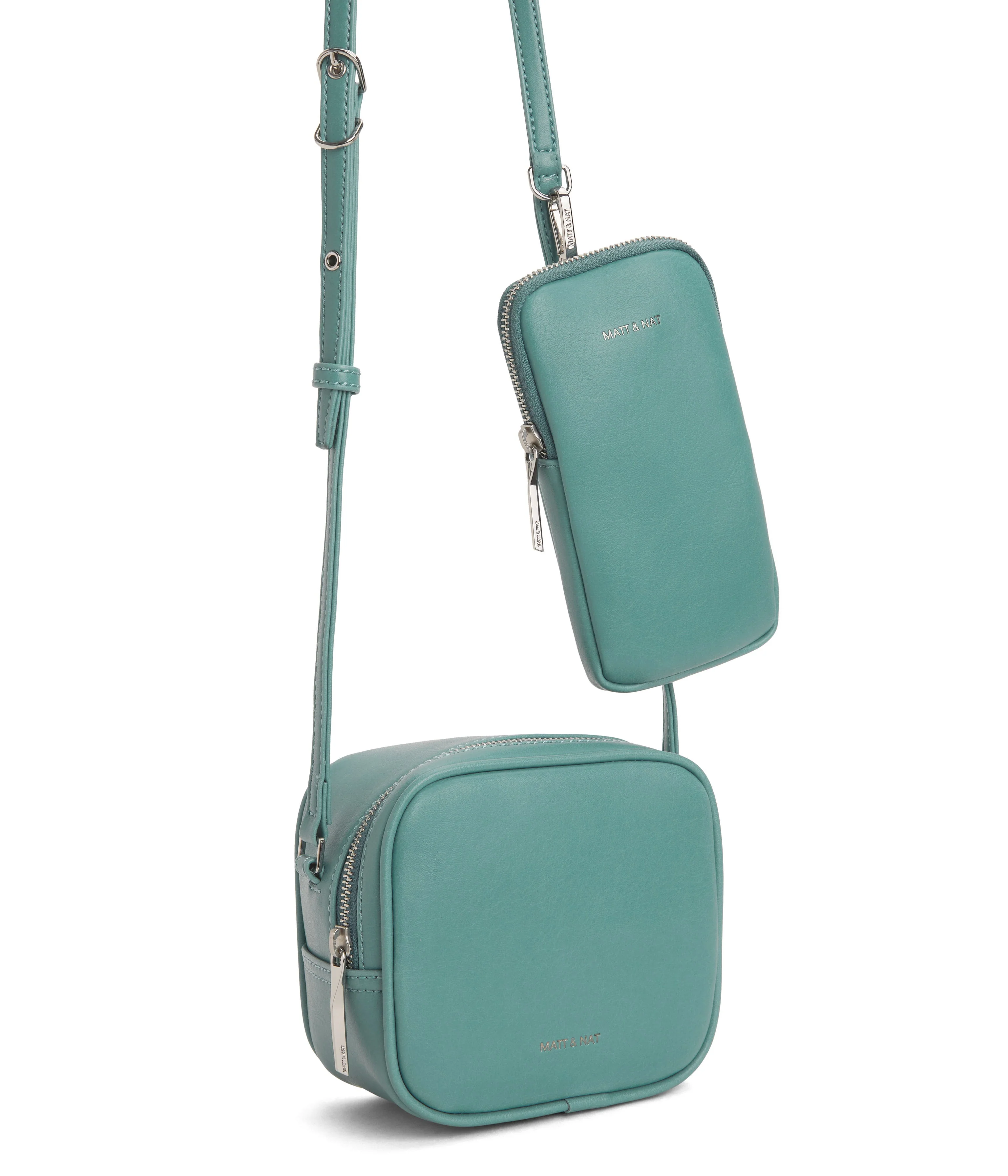 SWAE Vegan Crossbody Bag - Vintage - Image 9