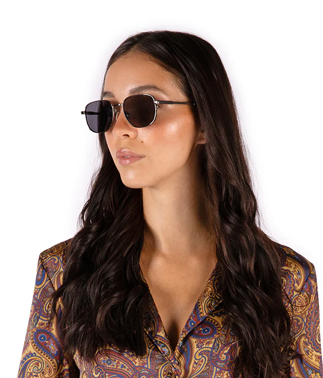 EDEN Metal Sunglasses - Image 4
