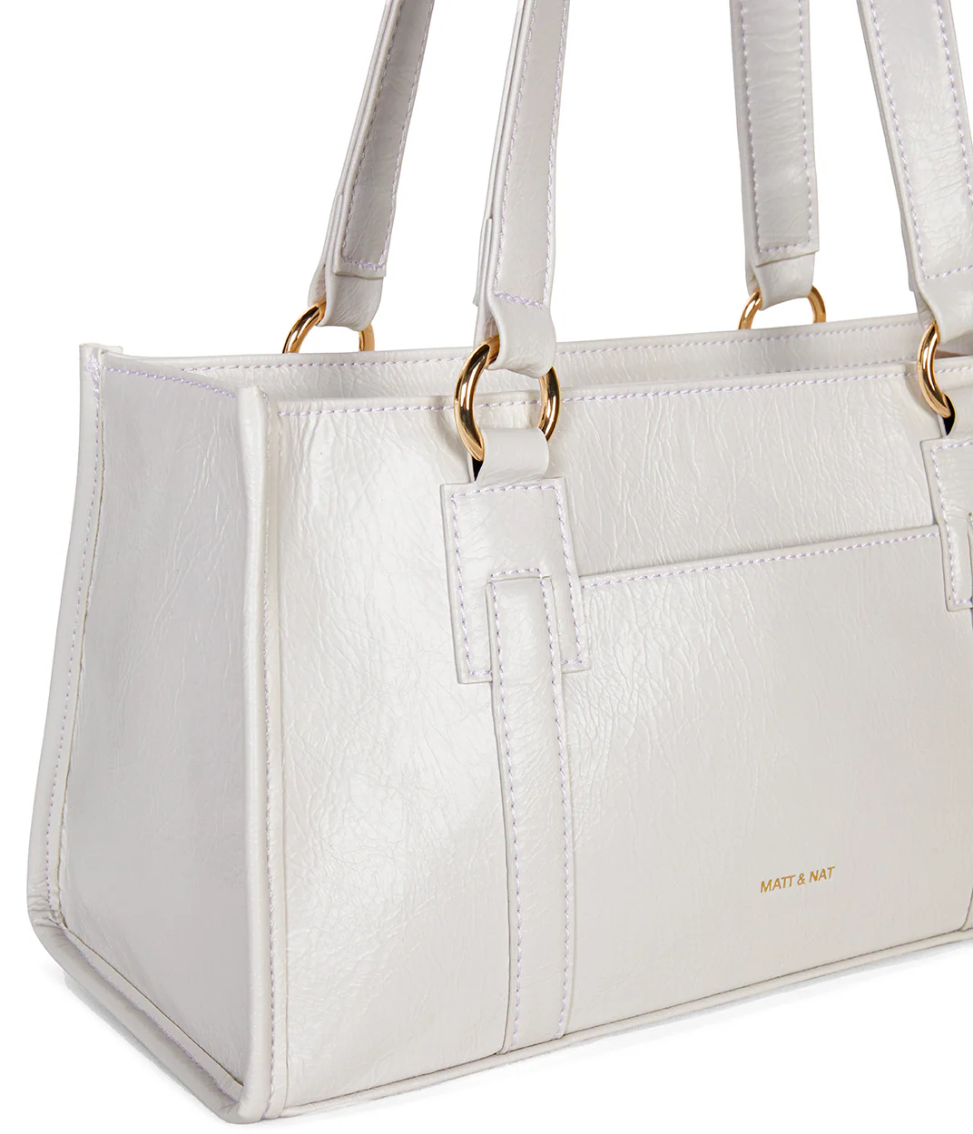 Zaria Vegan Tote Satchel Bag β Theme - Image 14