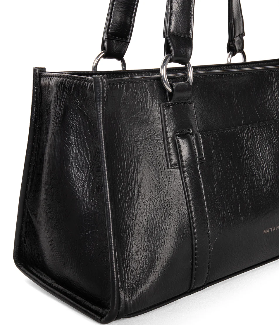Zaria Vegan Tote Satchel Bag β Theme - Image 7