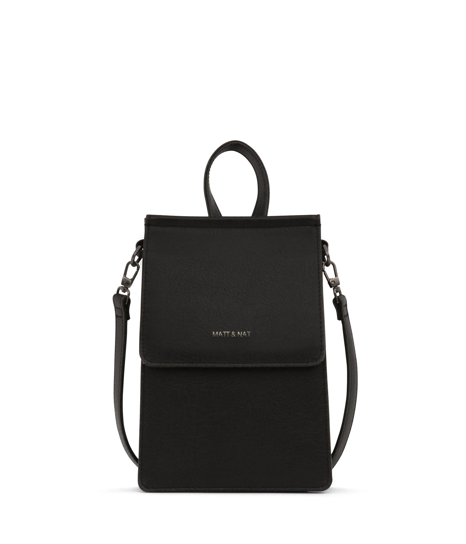 THESSA Vegan Crossbody Bag - Vintage - Image 11