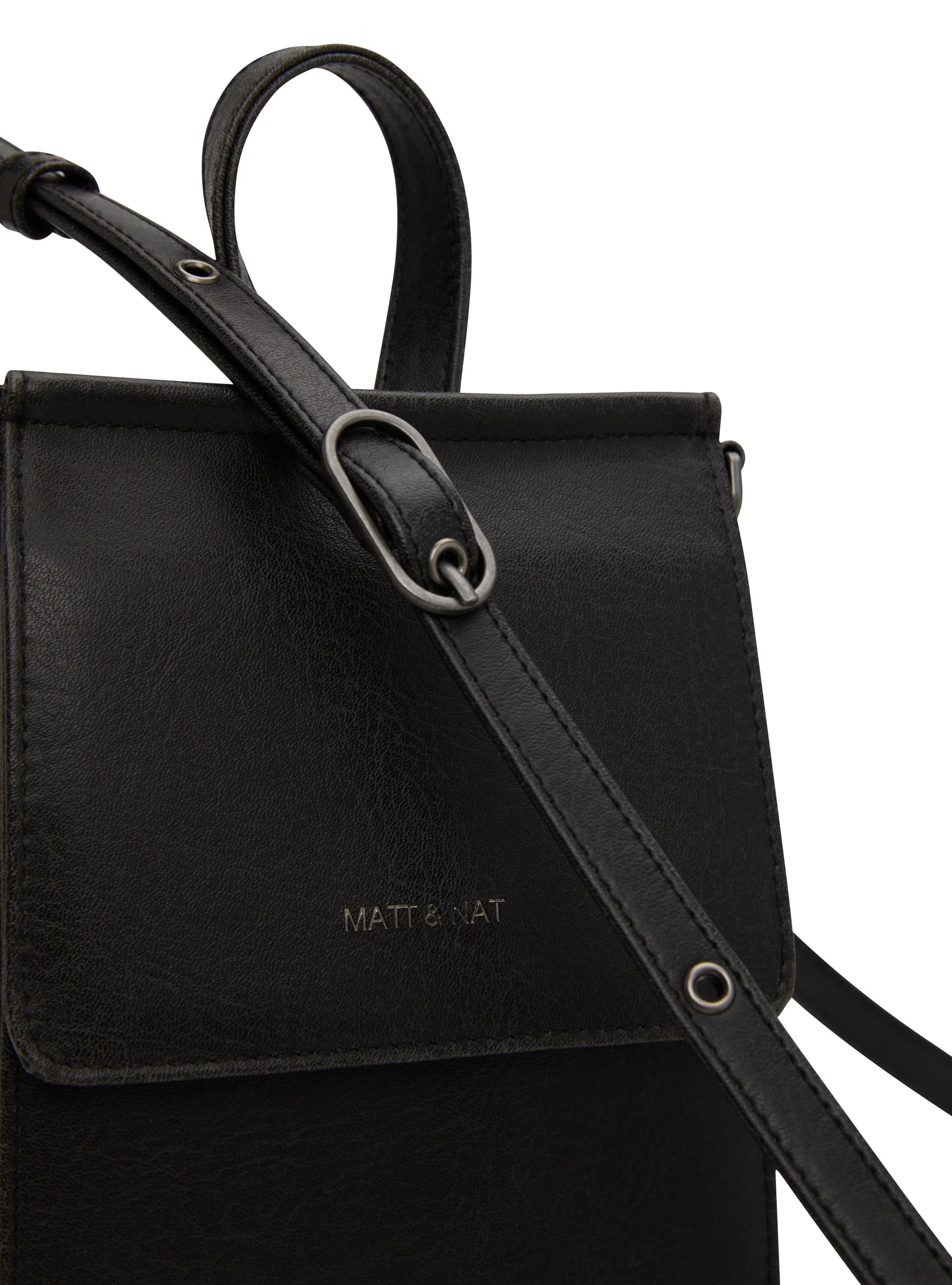THESSA Vegan Crossbody Bag - Vintage - Image 15