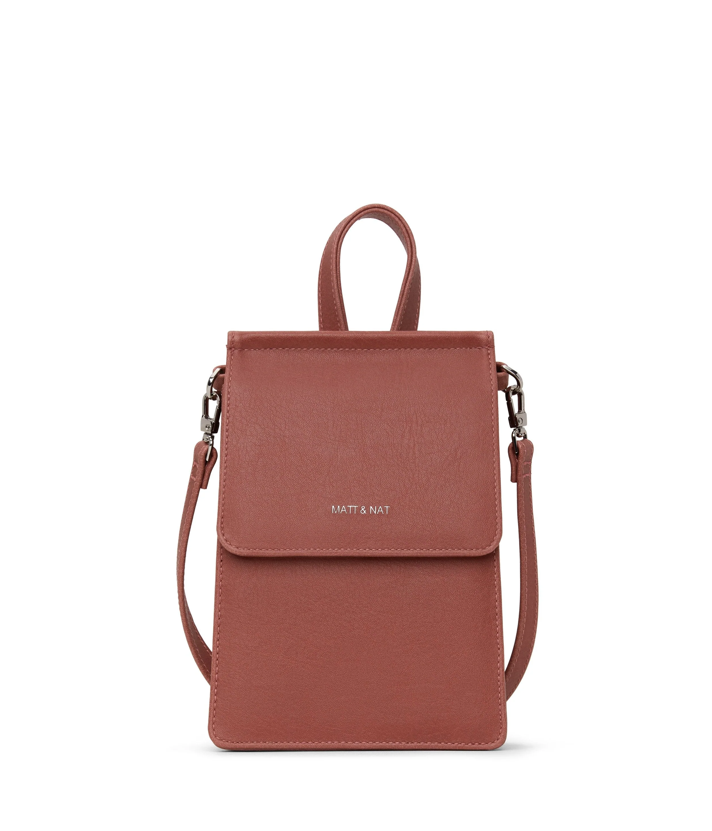 THESSA Vegan Crossbody Bag - Vintage - Image 16