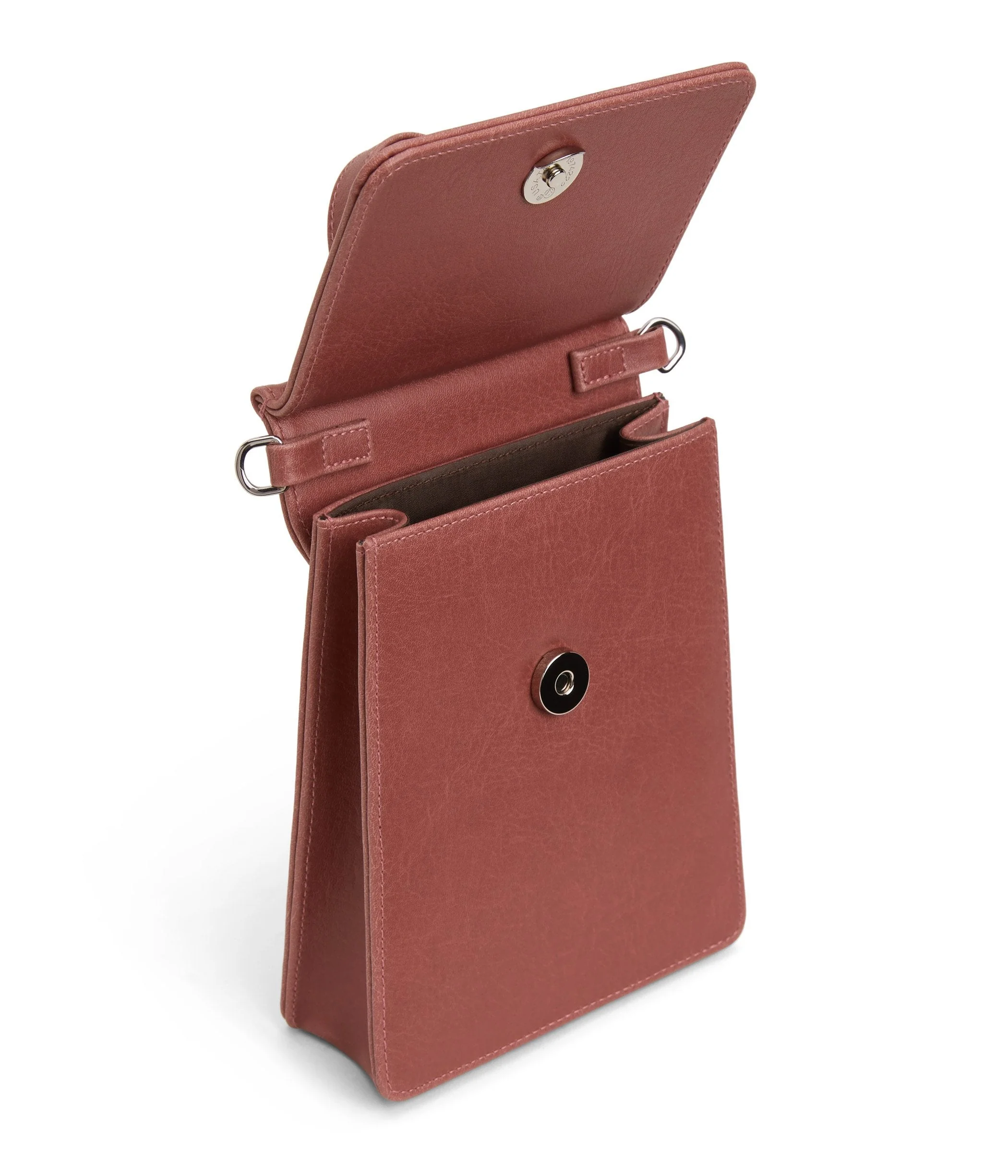 THESSA Vegan Crossbody Bag - Vintage - Image 18