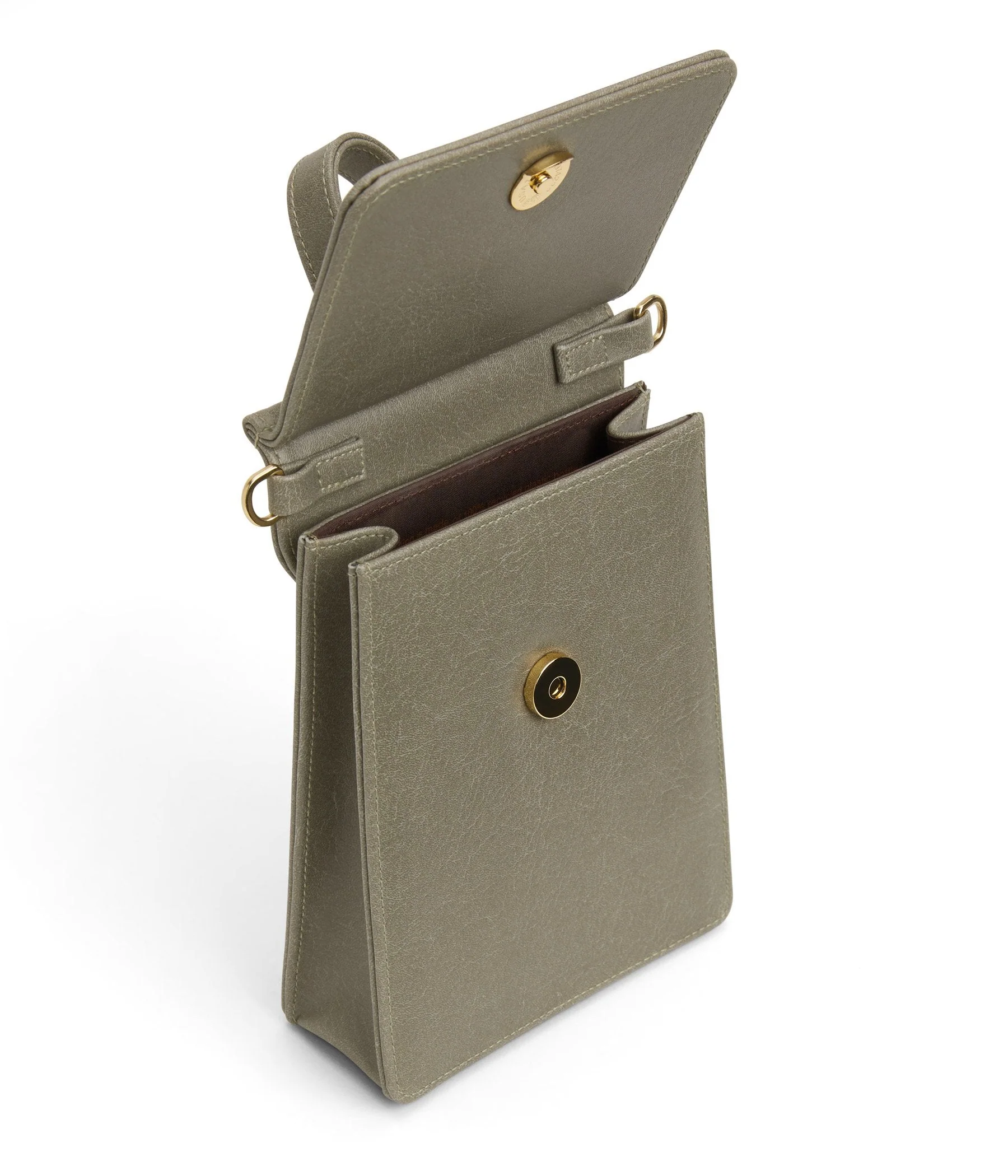 THESSA Vegan Crossbody Bag - Vintage - Image 22