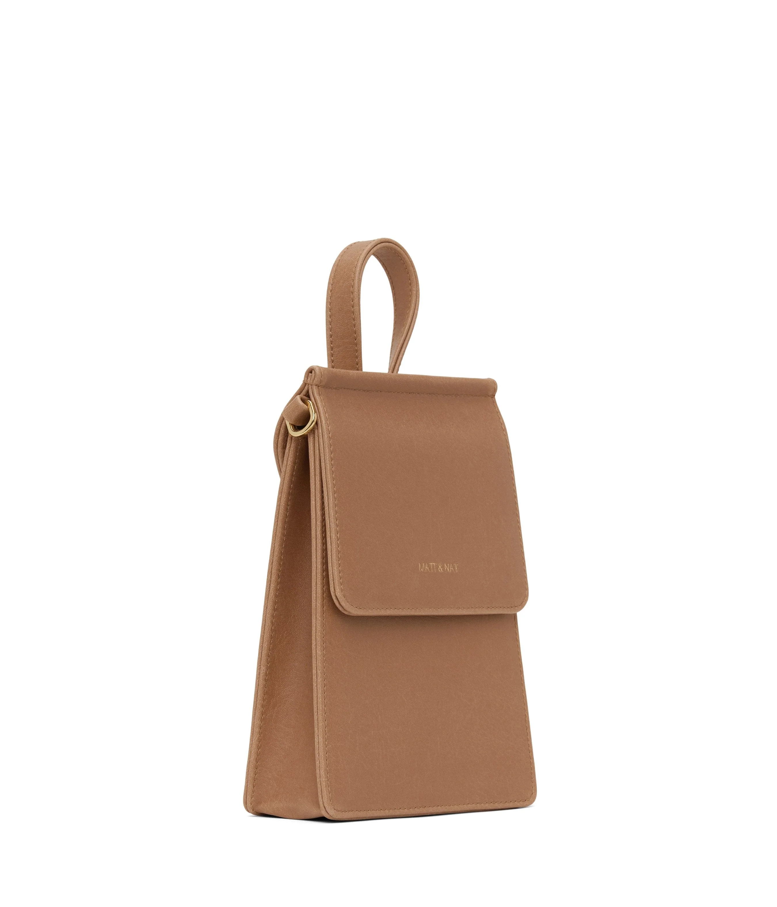 THESSA Vegan Crossbody Bag - Vintage - Image 25