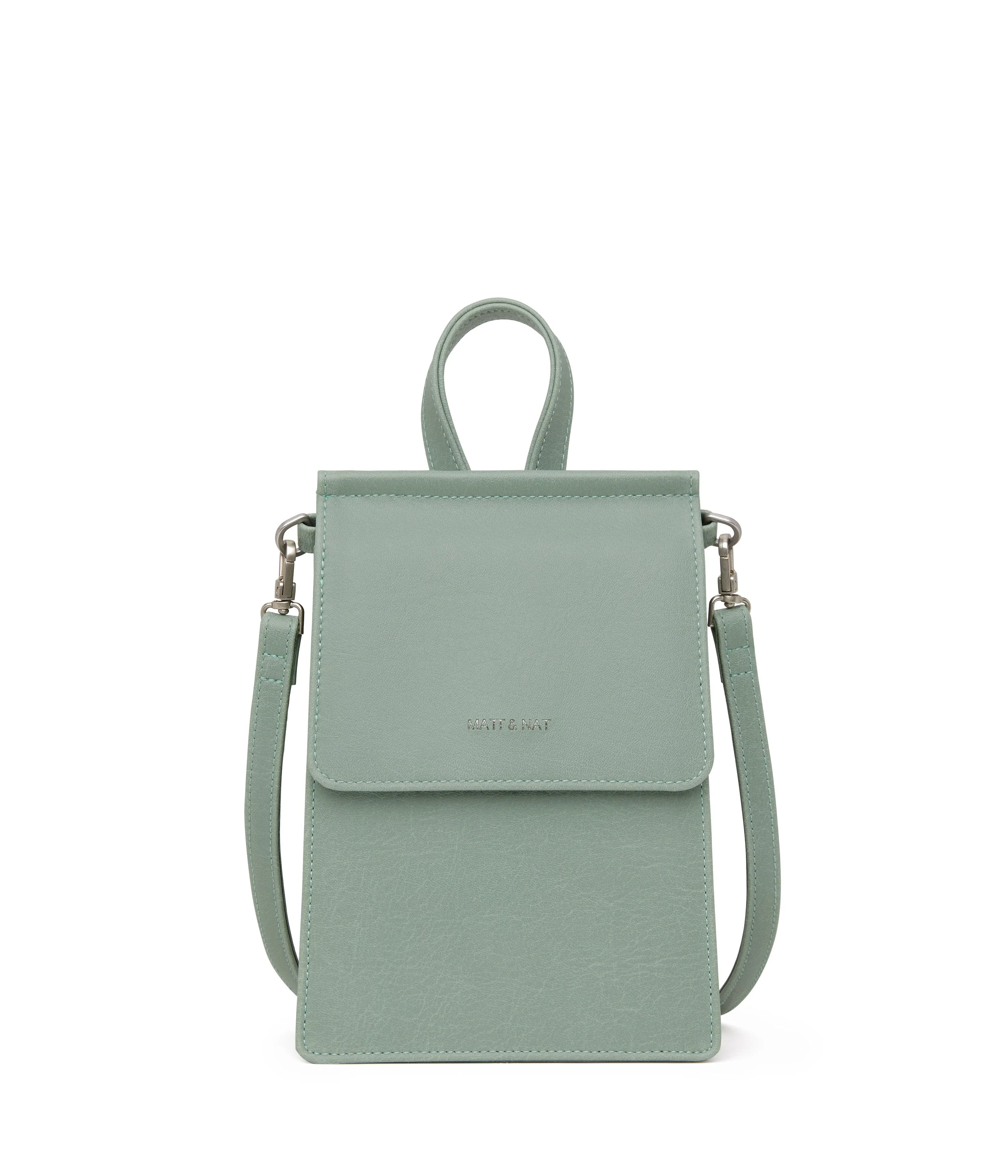 THESSA Vegan Crossbody Bag - Vintage - Image 31