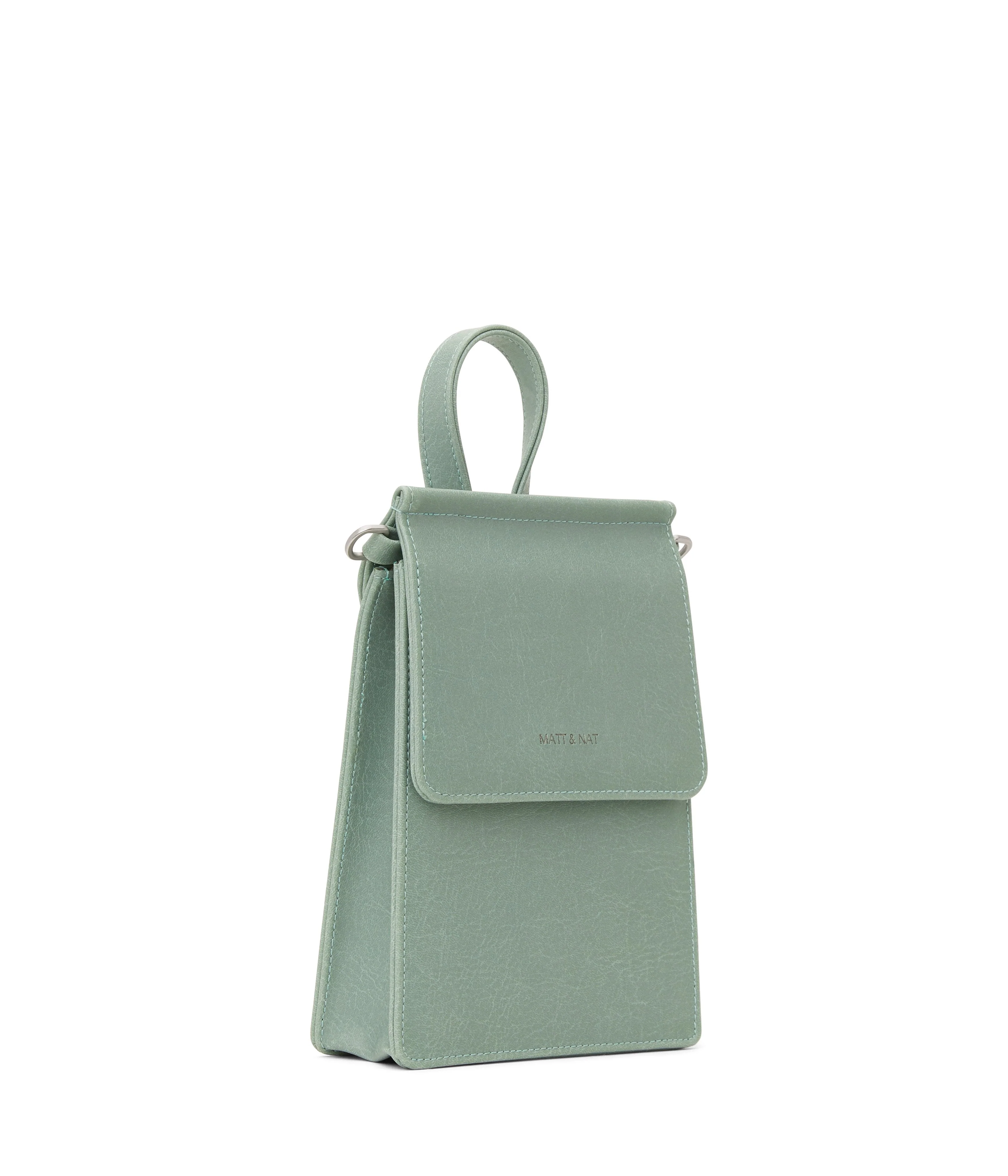 THESSA Vegan Crossbody Bag - Vintage - Image 33