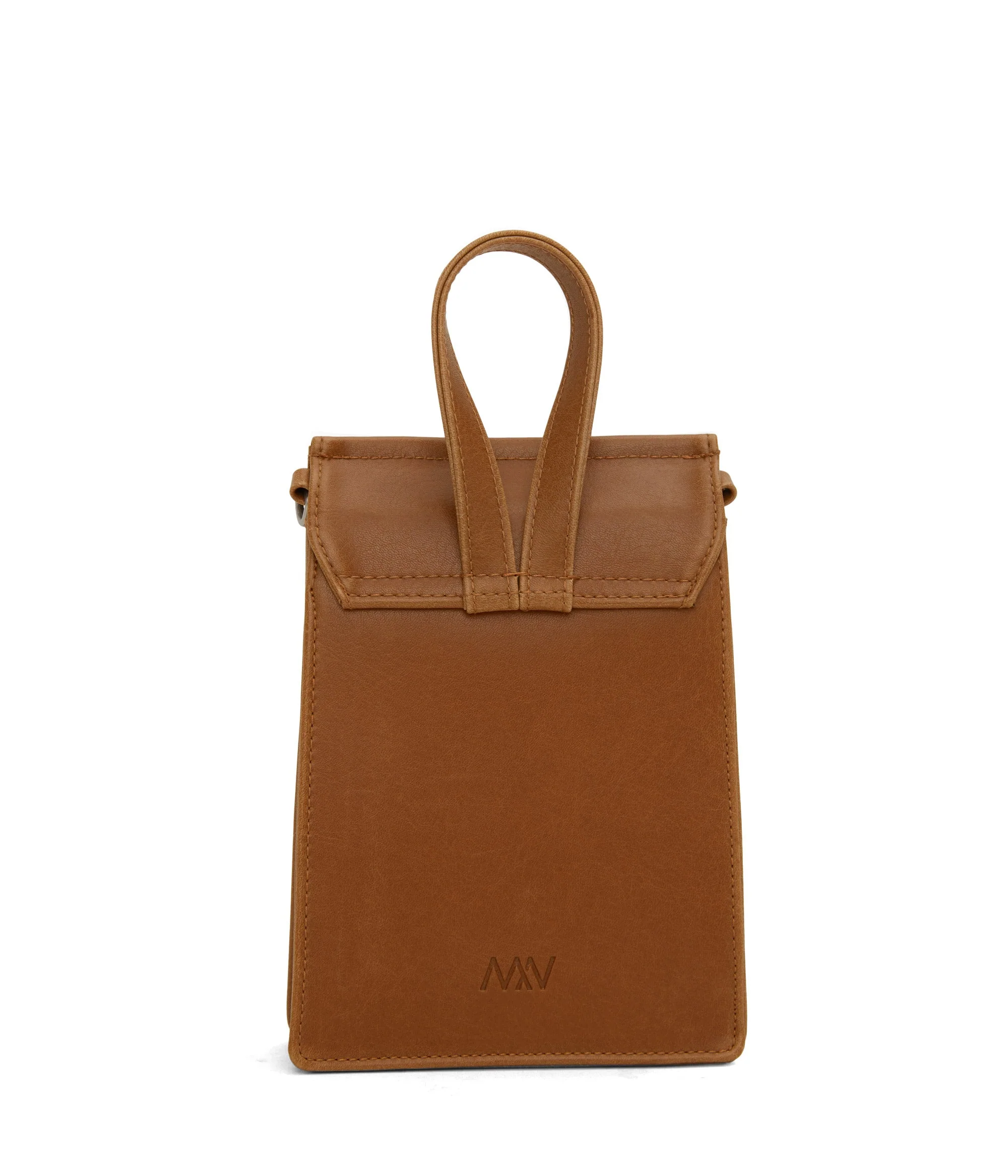 THESSA Vegan Crossbody Bag - Vintage - Image 4