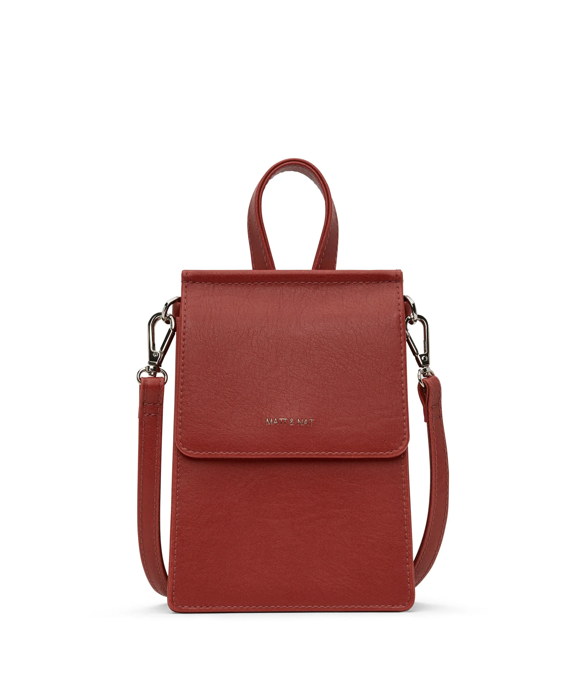 THESSA Vegan Crossbody Bag - Vintage - Image 44