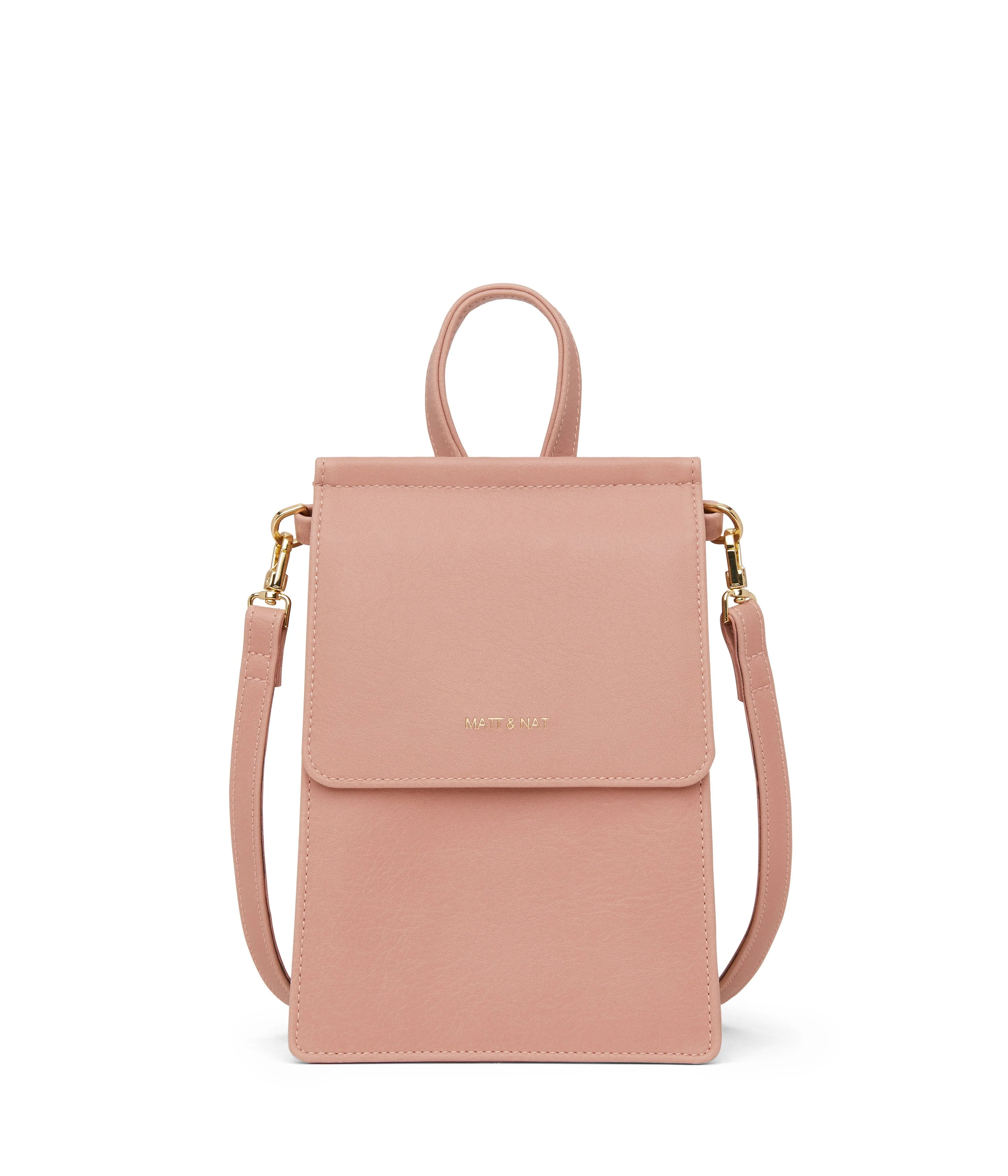 THESSA Vegan Crossbody Bag - Vintage - Image 7