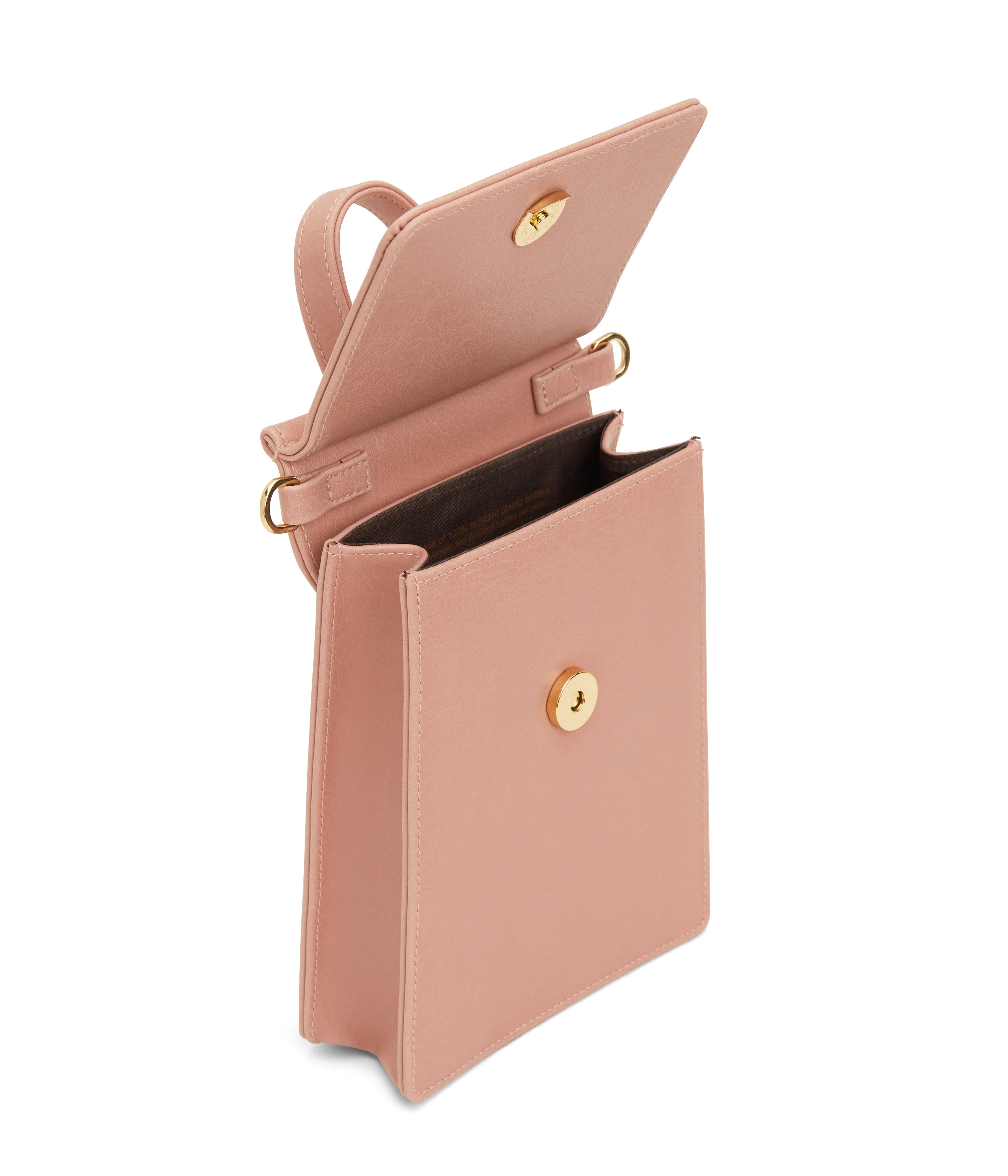 THESSA Vegan Crossbody Bag - Vintage - Image 8