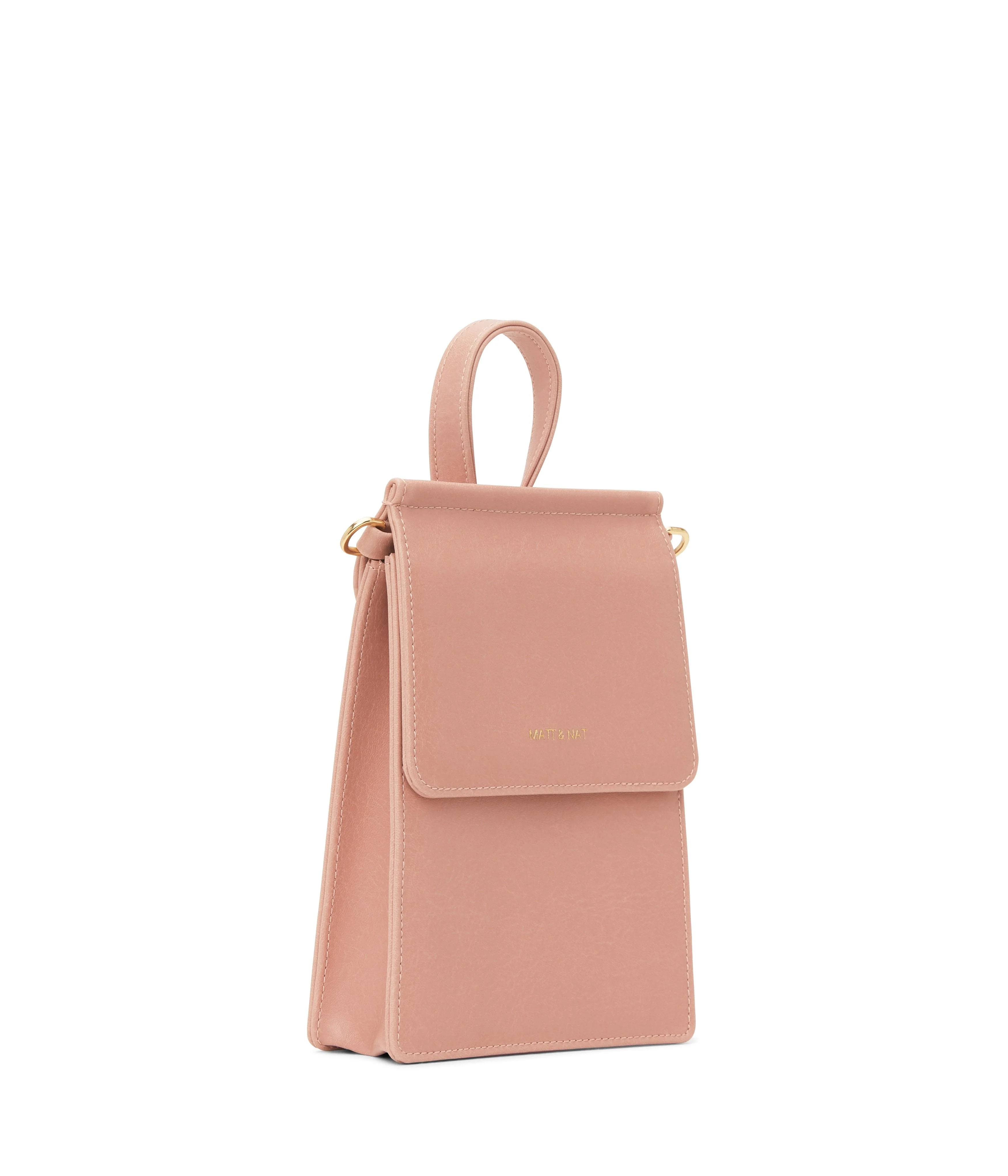 THESSA Vegan Crossbody Bag - Vintage - Image 9