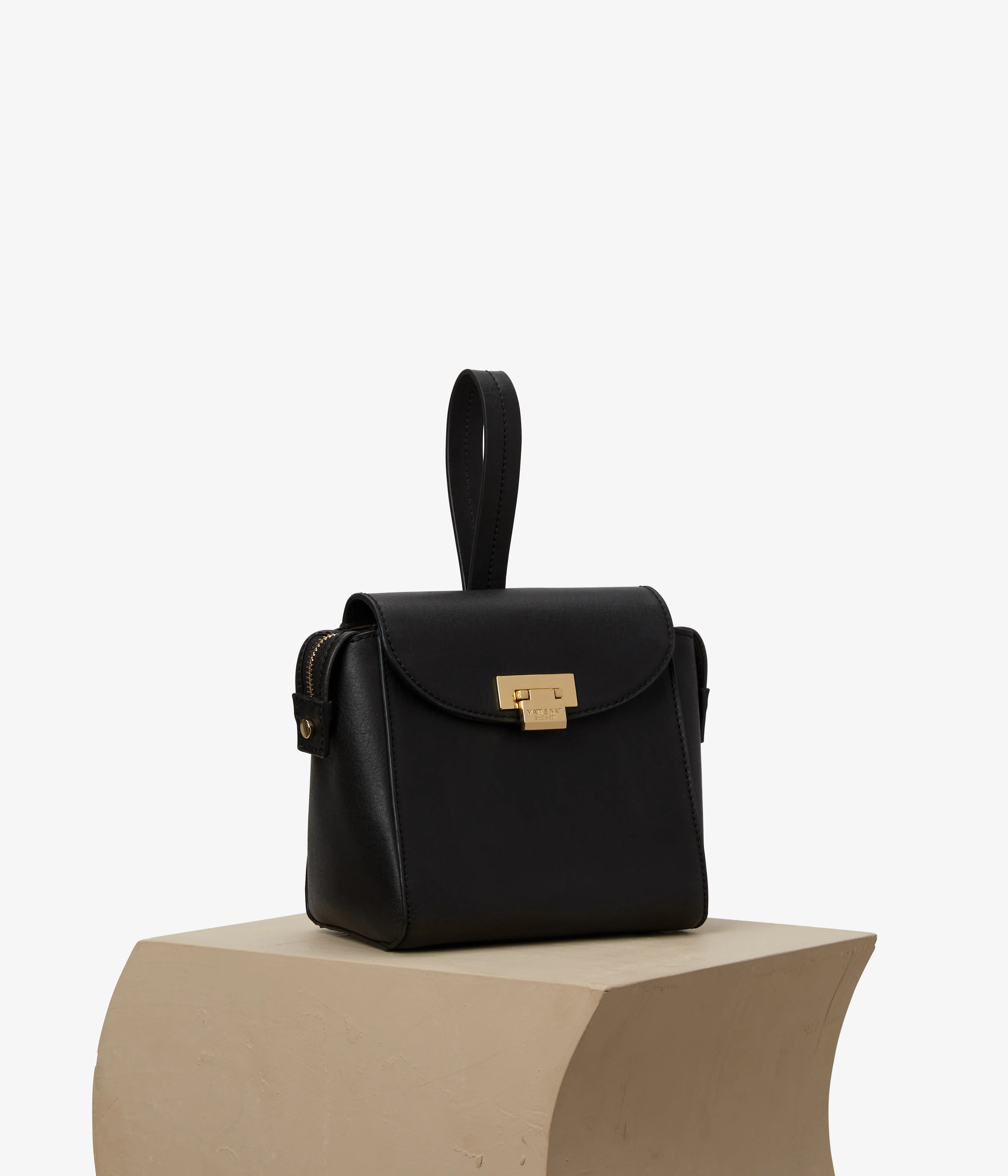 TIEN Vegan Crossbody Purse - Vintage - Image 14
