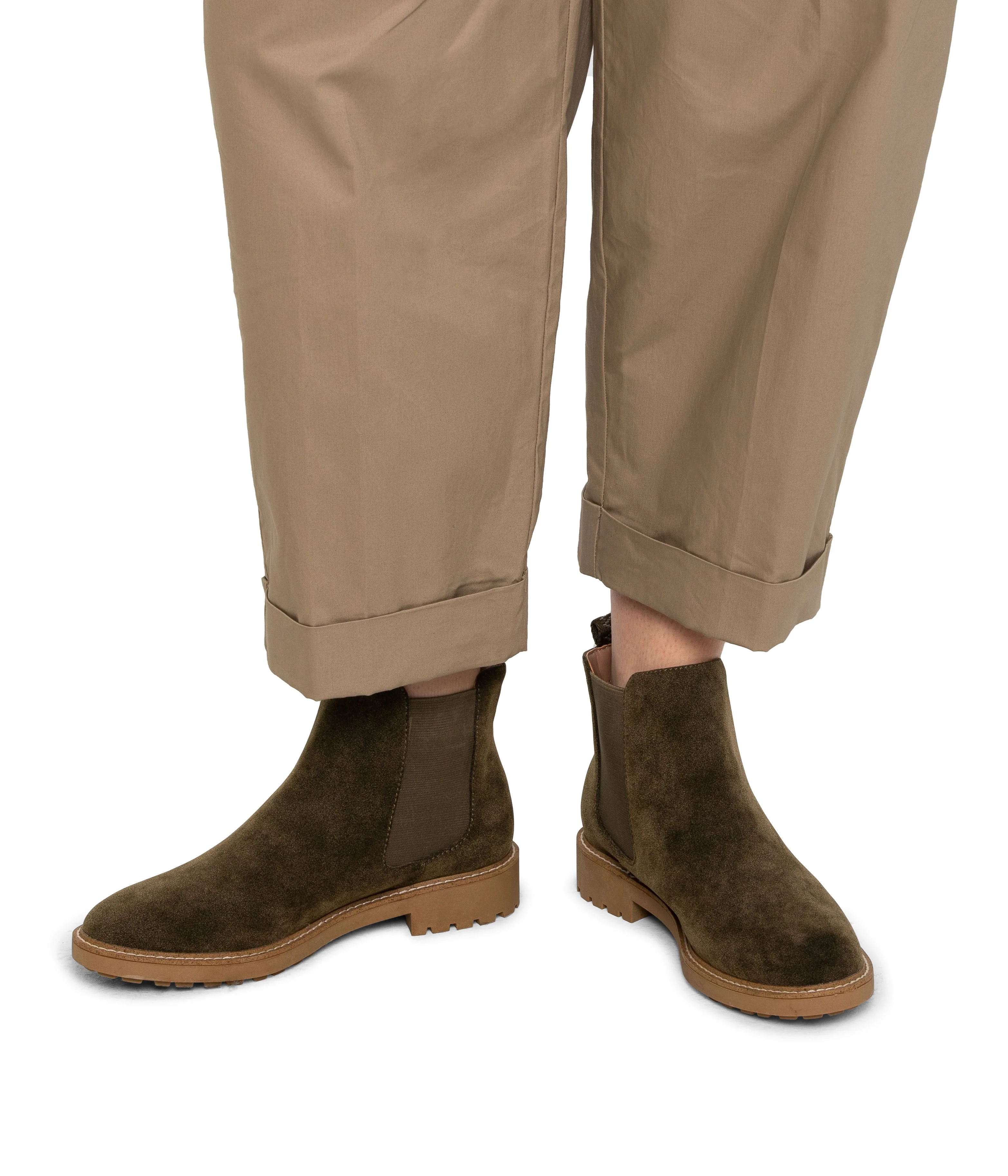 TOKIO Women's Vegan Chelsea Boots - Image 6