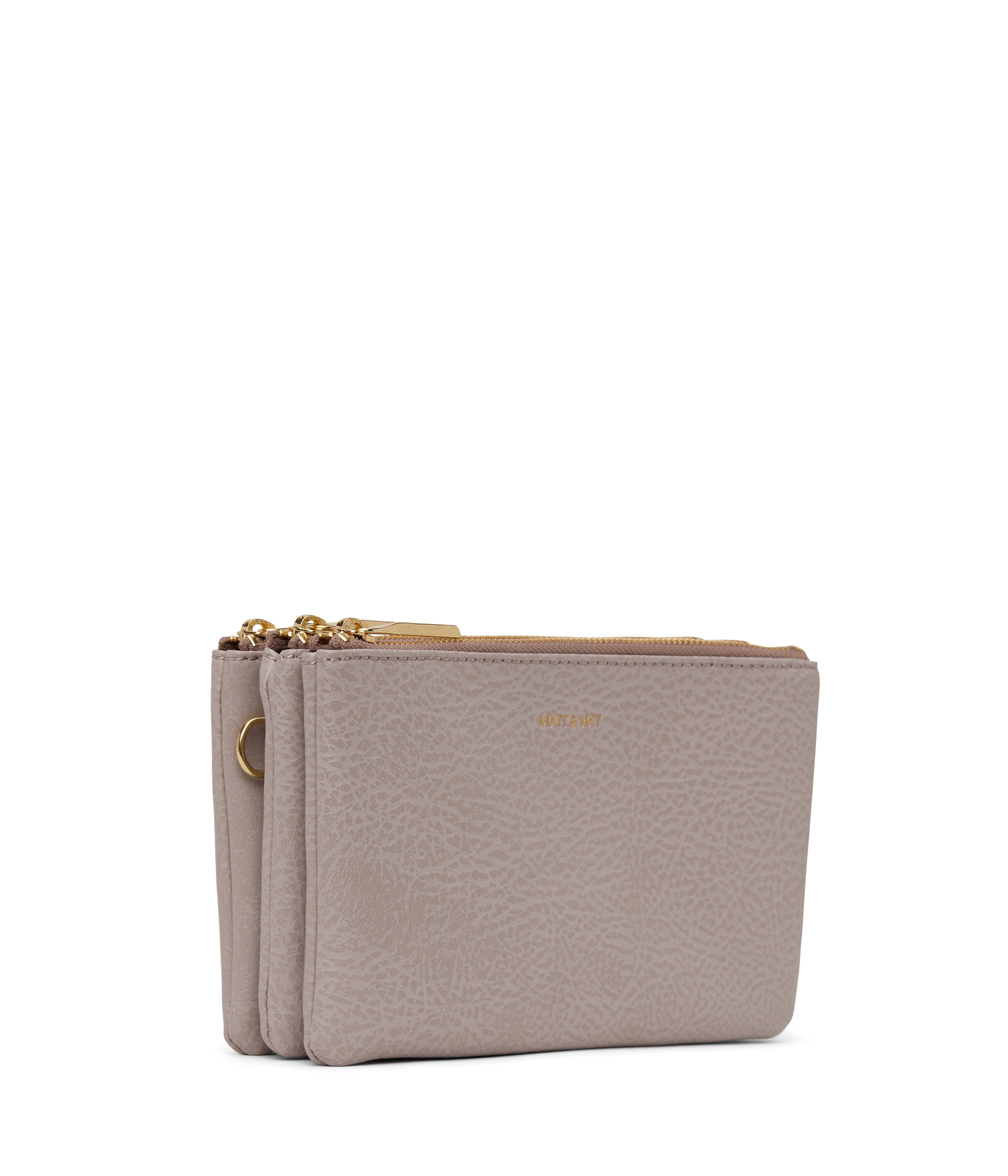 TRIPLET Vegan Crossbody Bag - Dwell - Image 18