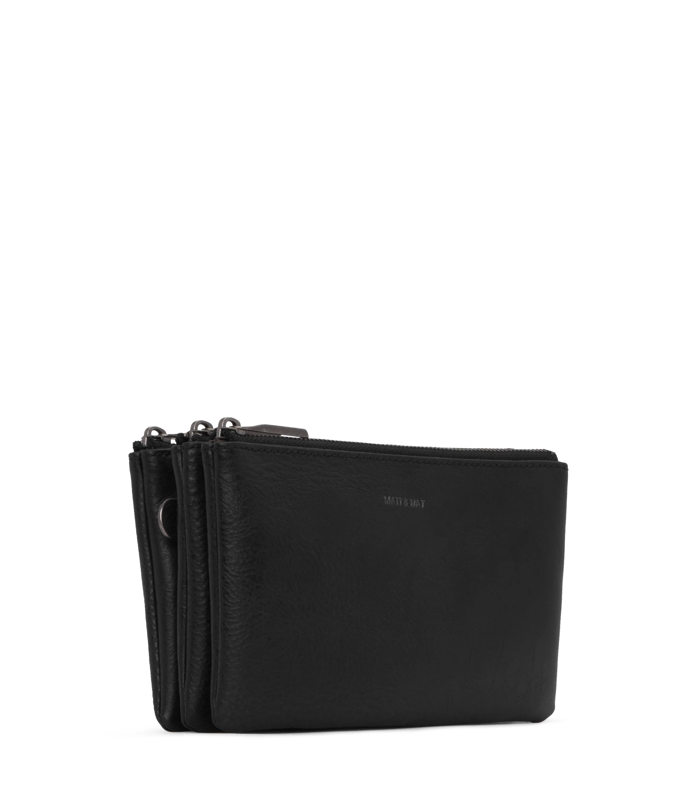 TRIPLET Vegan Crossbody Bag - Dwell - Image 2
