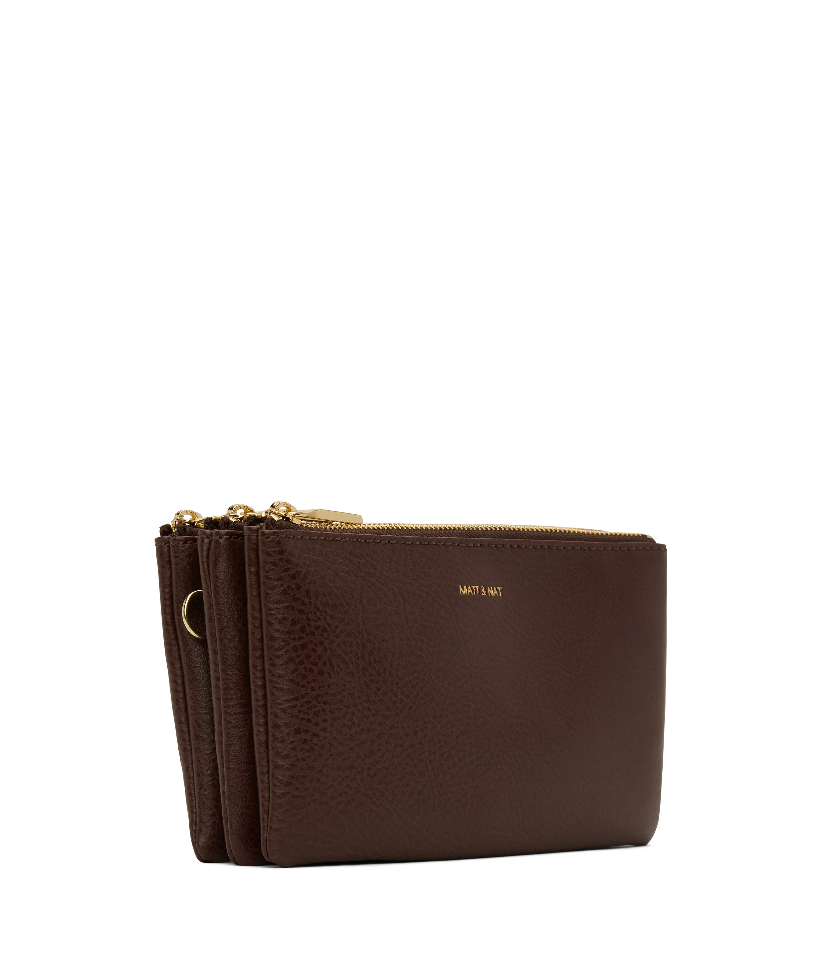 TRIPLET Vegan Crossbody Bag - Dwell - Image 22