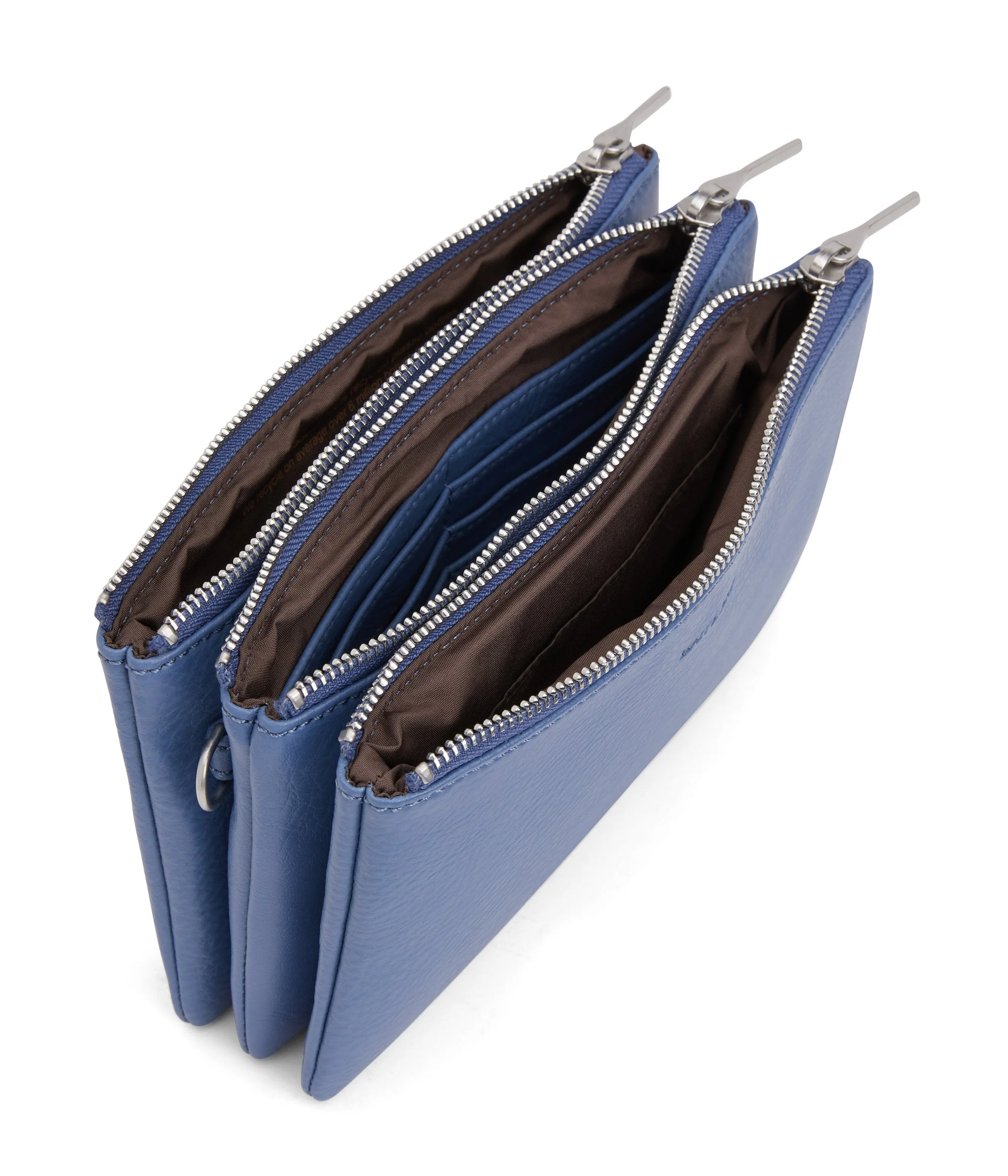 TRIPLET Vegan Crossbody Bag - Dwell - Image 32