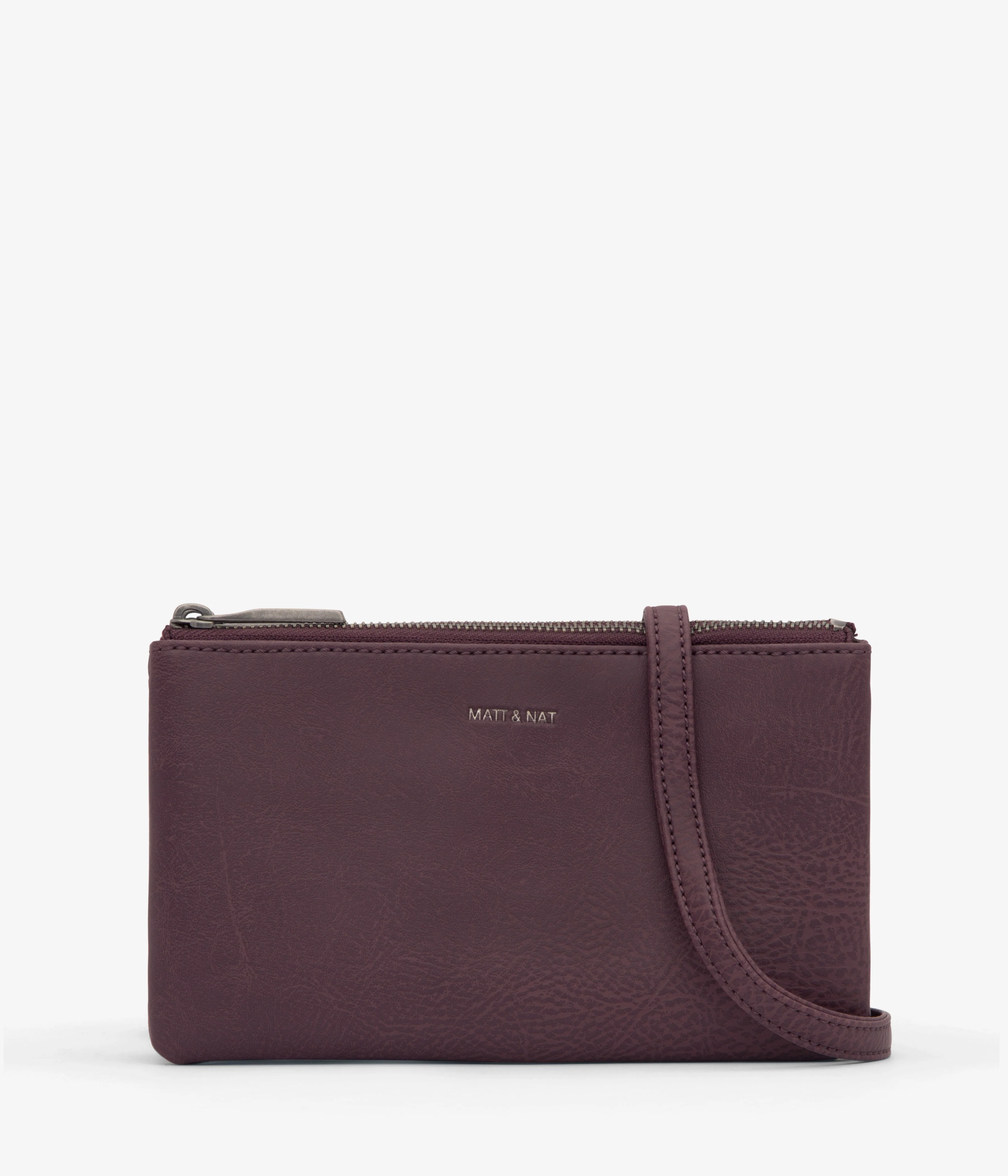 TRIPLET Vegan Crossbody Bag - Dwell - Image 45