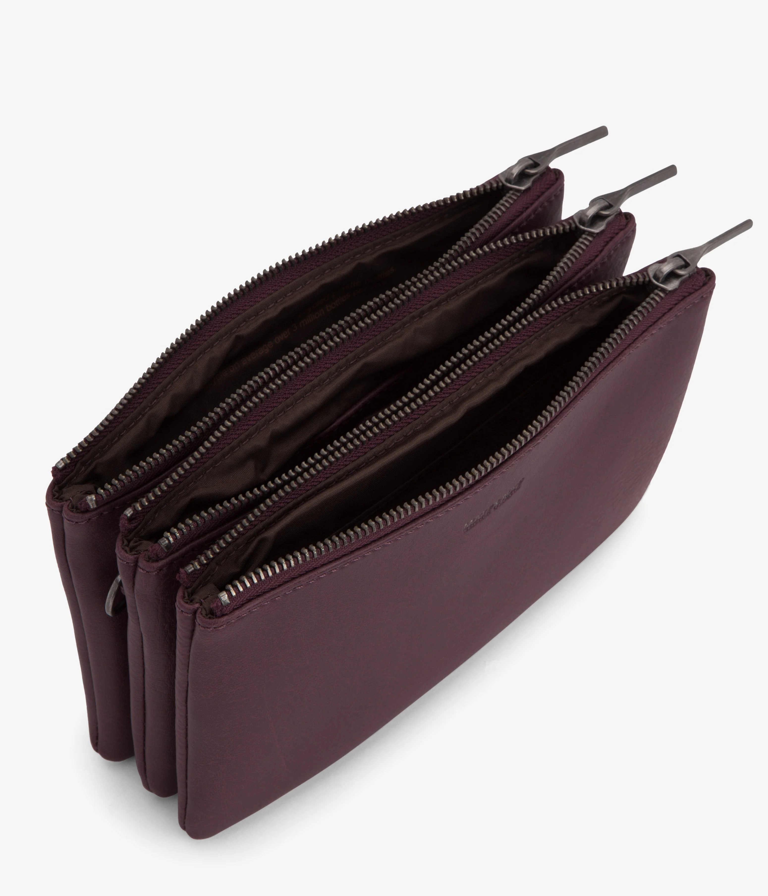 TRIPLET Vegan Crossbody Bag - Dwell - Image 46