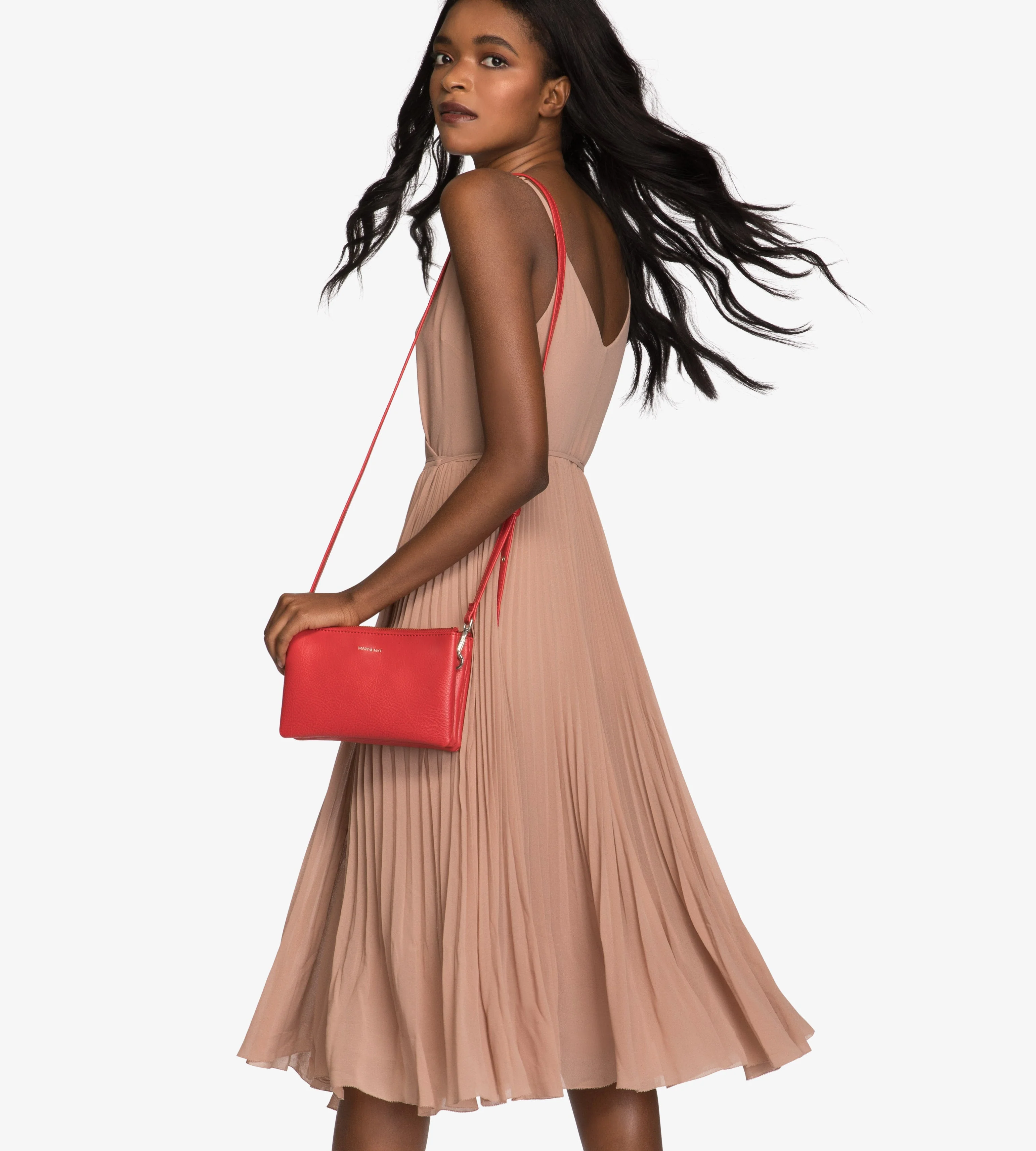 TRIPLET Vegan Crossbody Bag - Dwell - Image 51