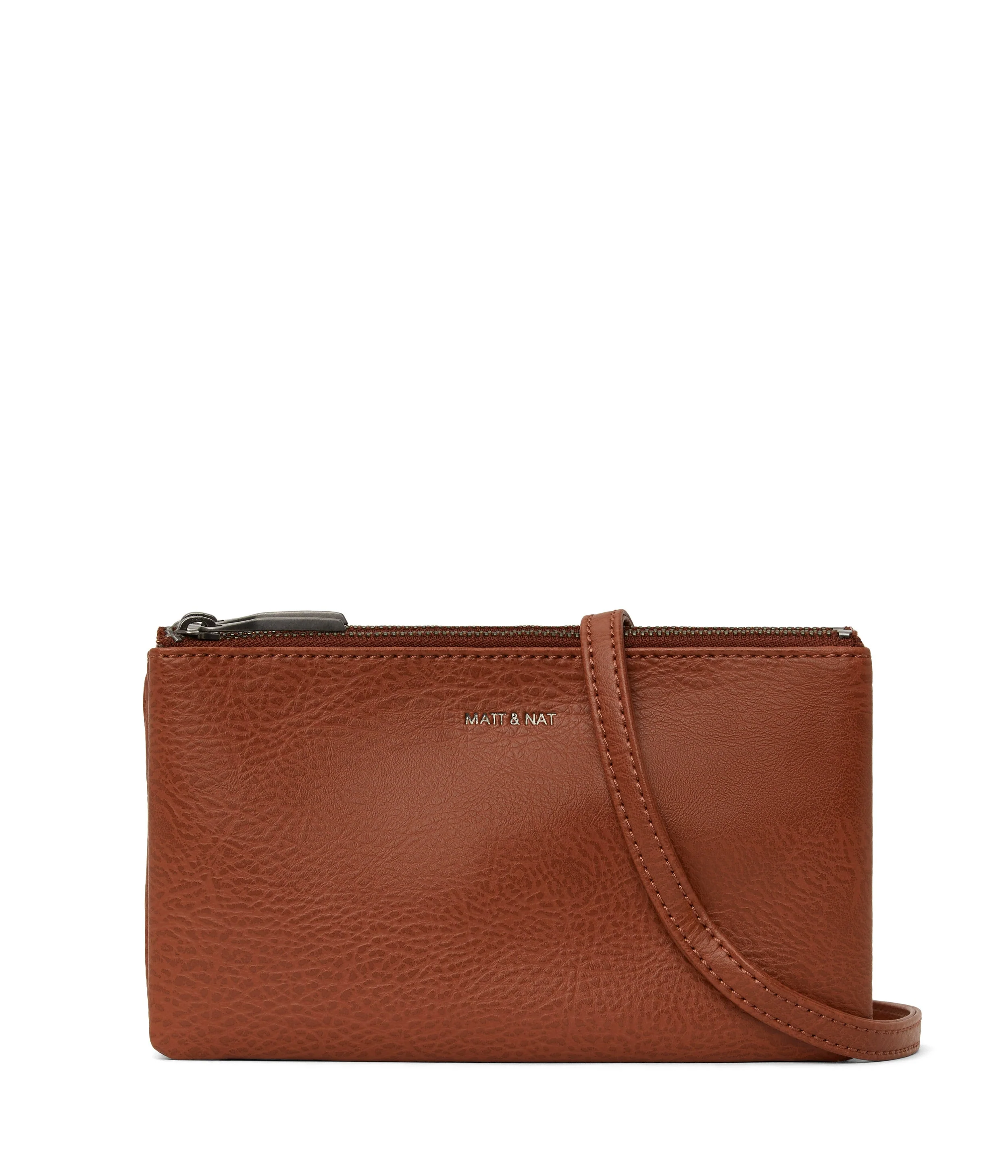TRIPLET Vegan Crossbody Bag - Dwell - Image 6