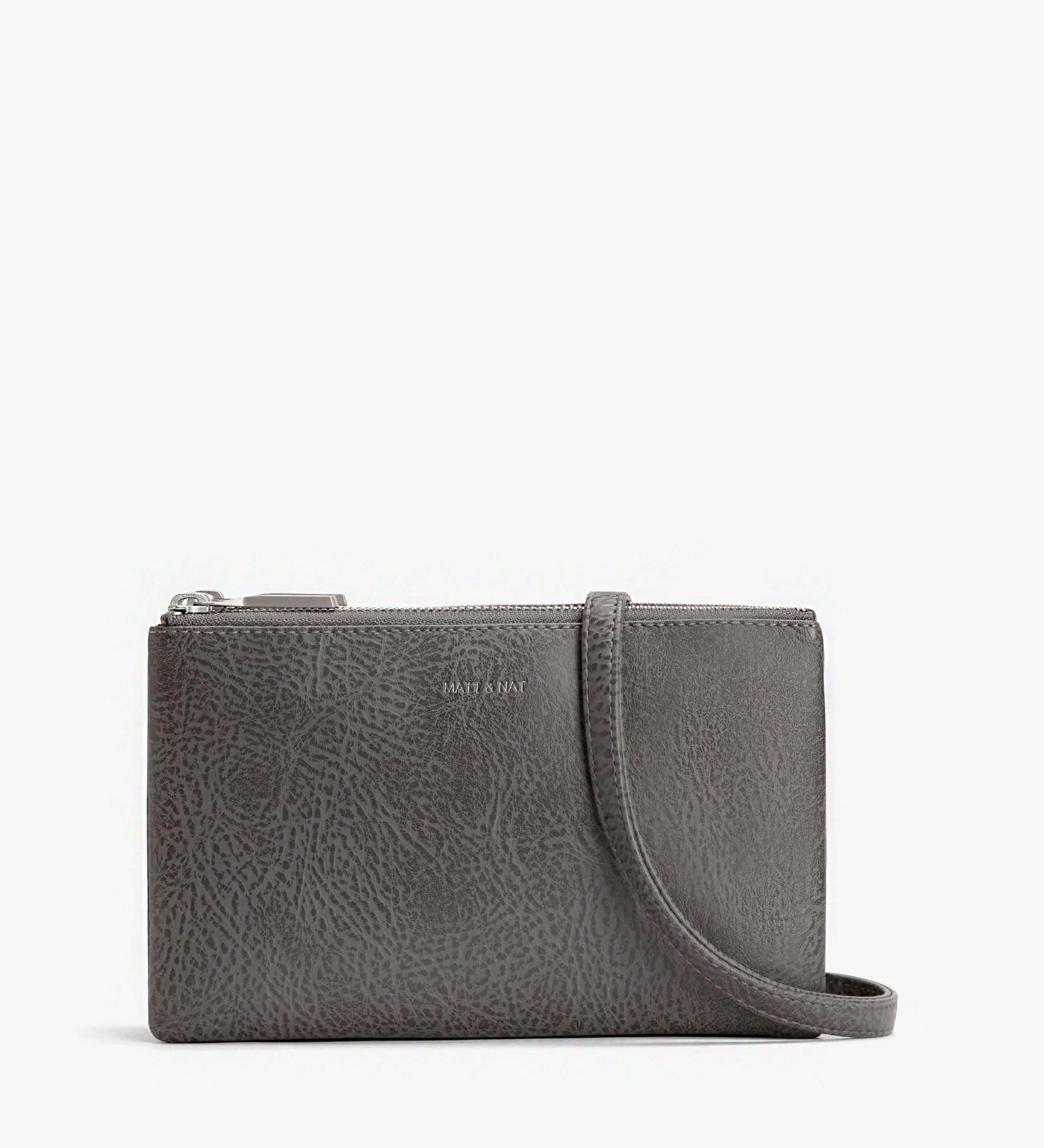 TRIPLET Vegan Crossbody Bag - Dwell - Image 60